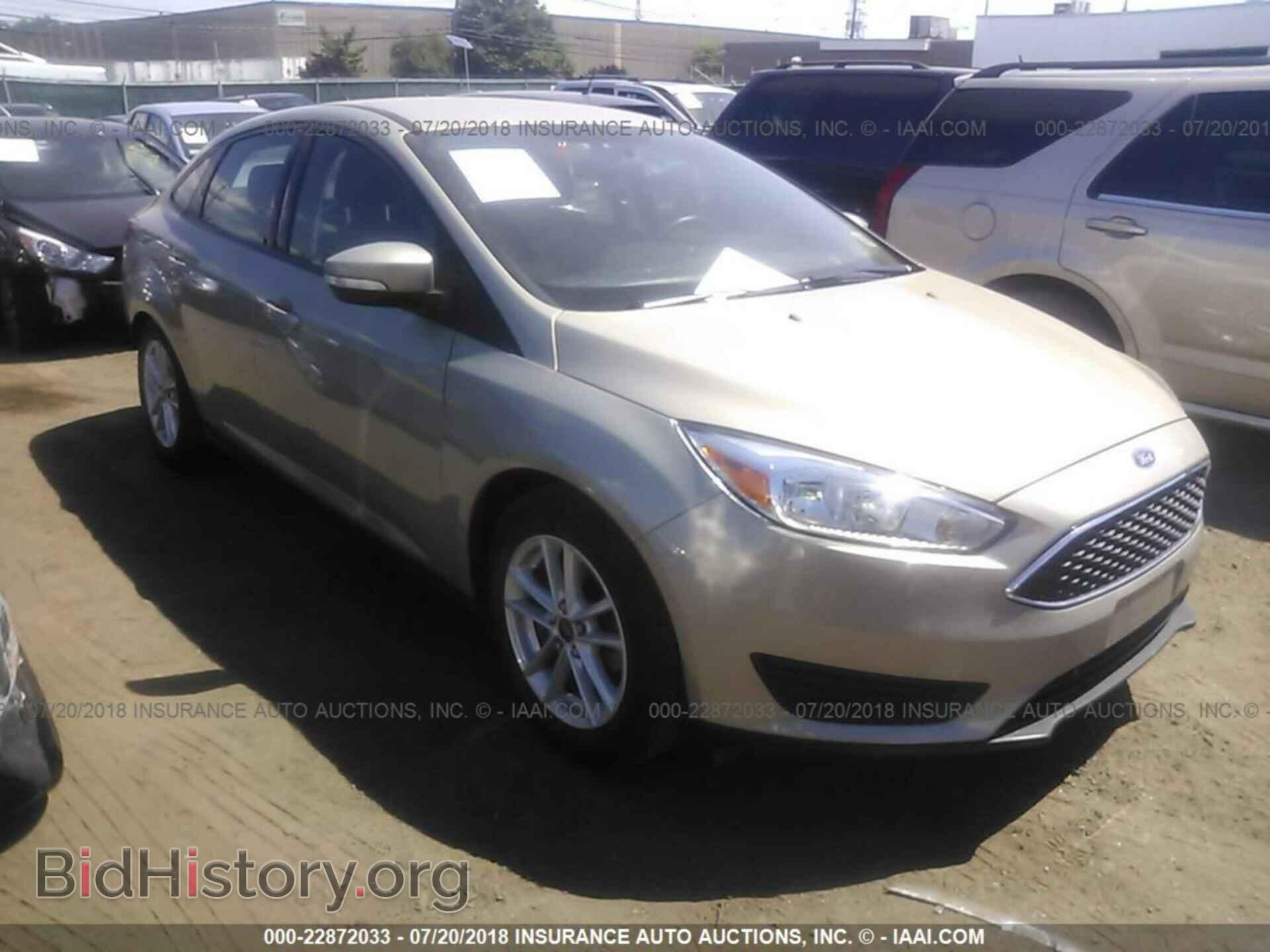 Photo 1FADP3F26FL237970 - Ford Focus 2015