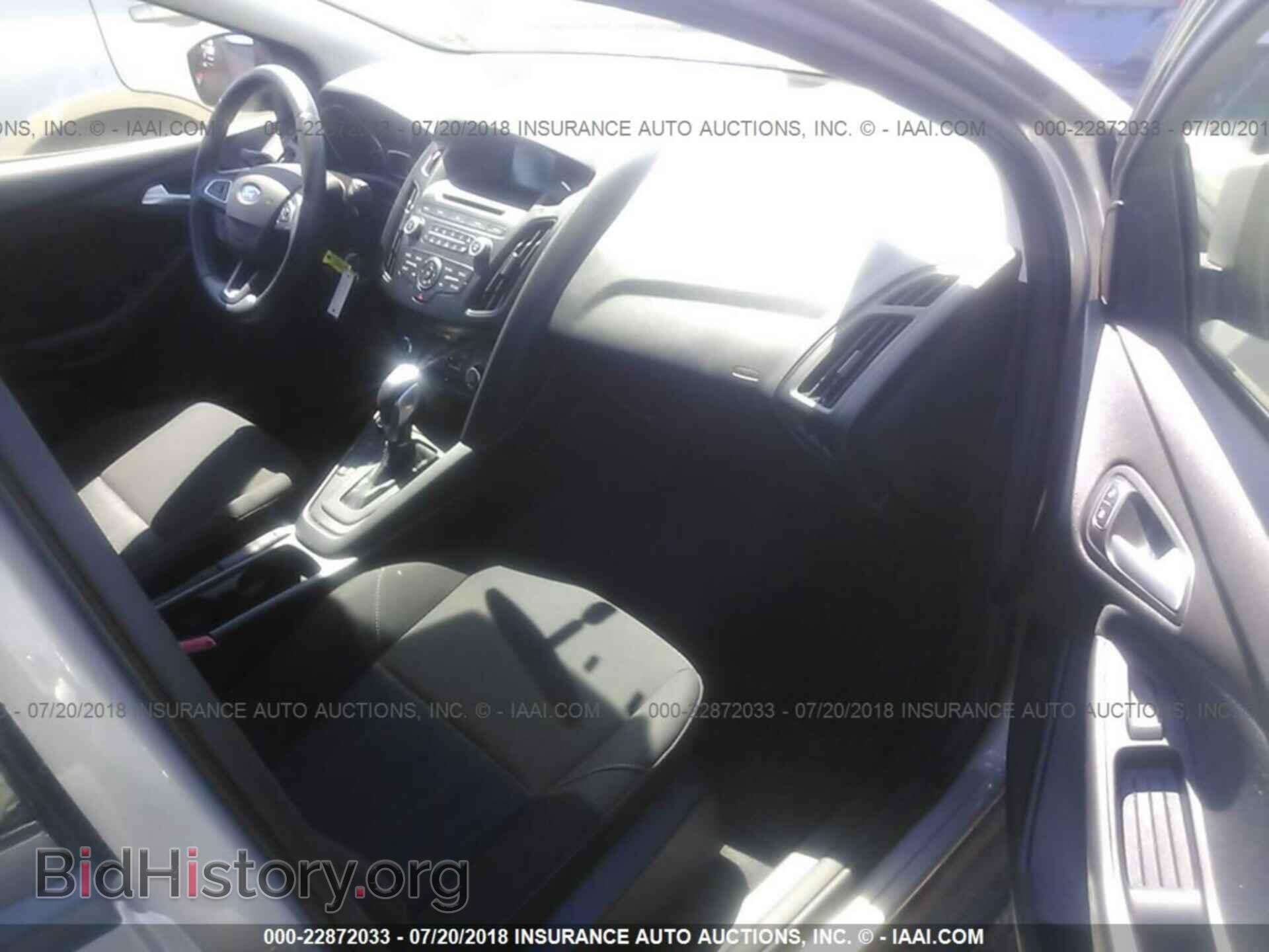 2015 Ford Focus - VIN: 1FADP3F26FL237970 - Photo 5