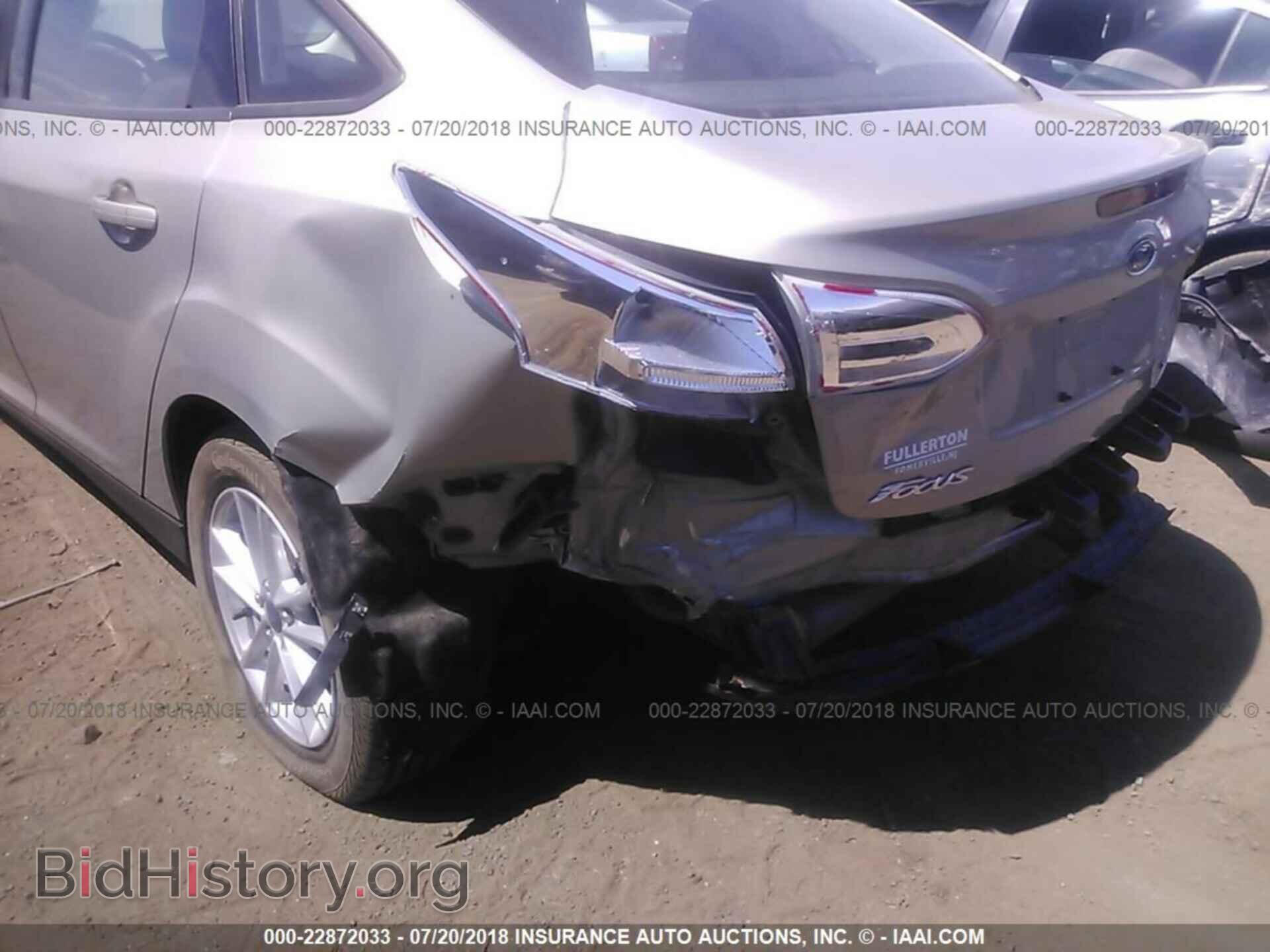 2015 Ford Focus - VIN: 1FADP3F26FL237970 - Photo 6