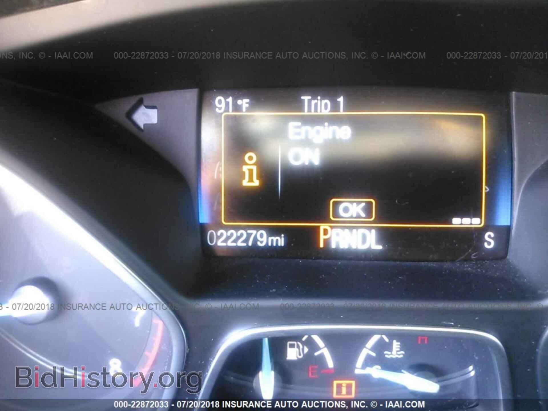 2015 Ford Focus - VIN: 1FADP3F26FL237970 - Photo 7