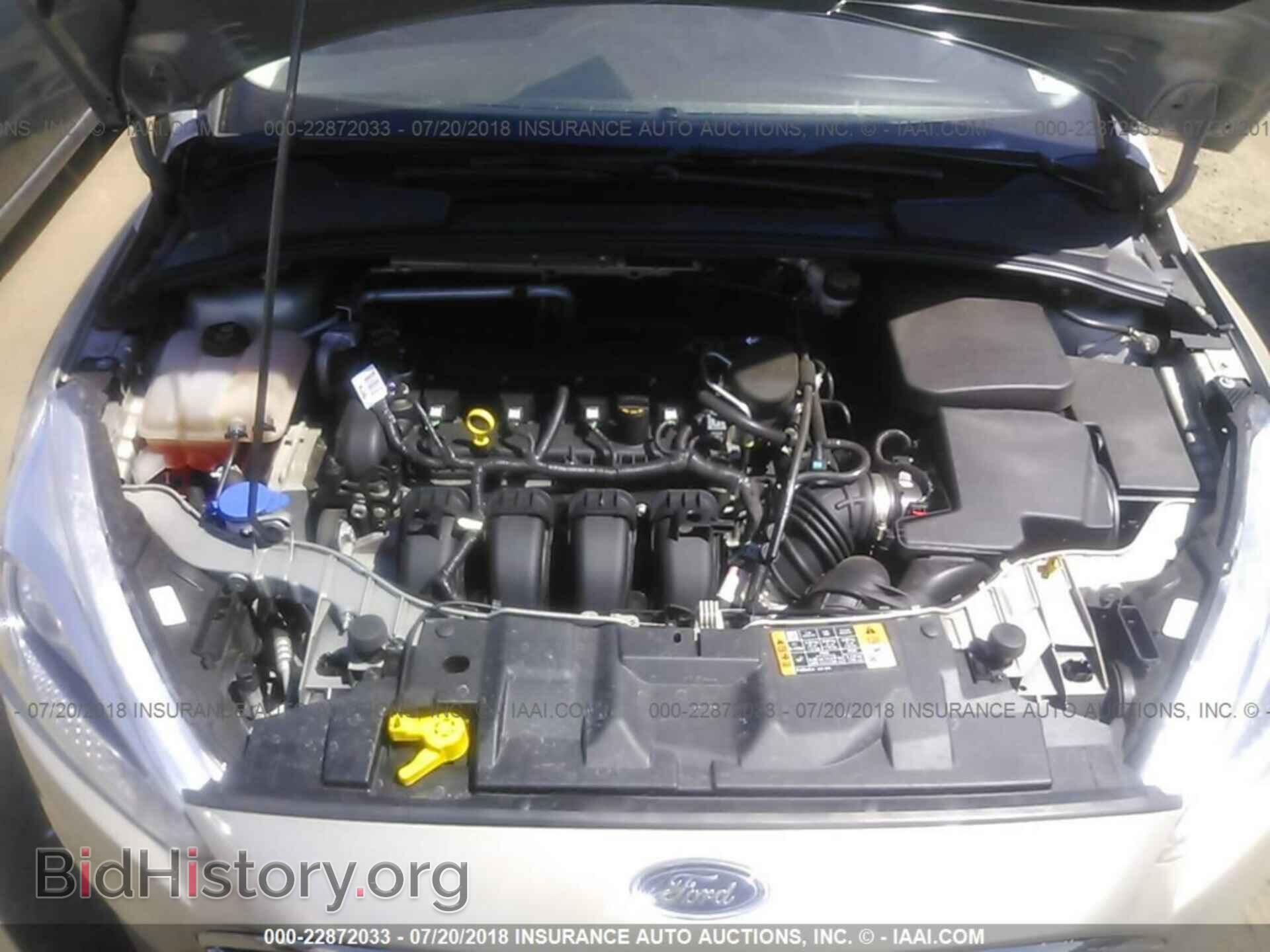 2015 Ford Focus - VIN: 1FADP3F26FL237970 - Photo 10