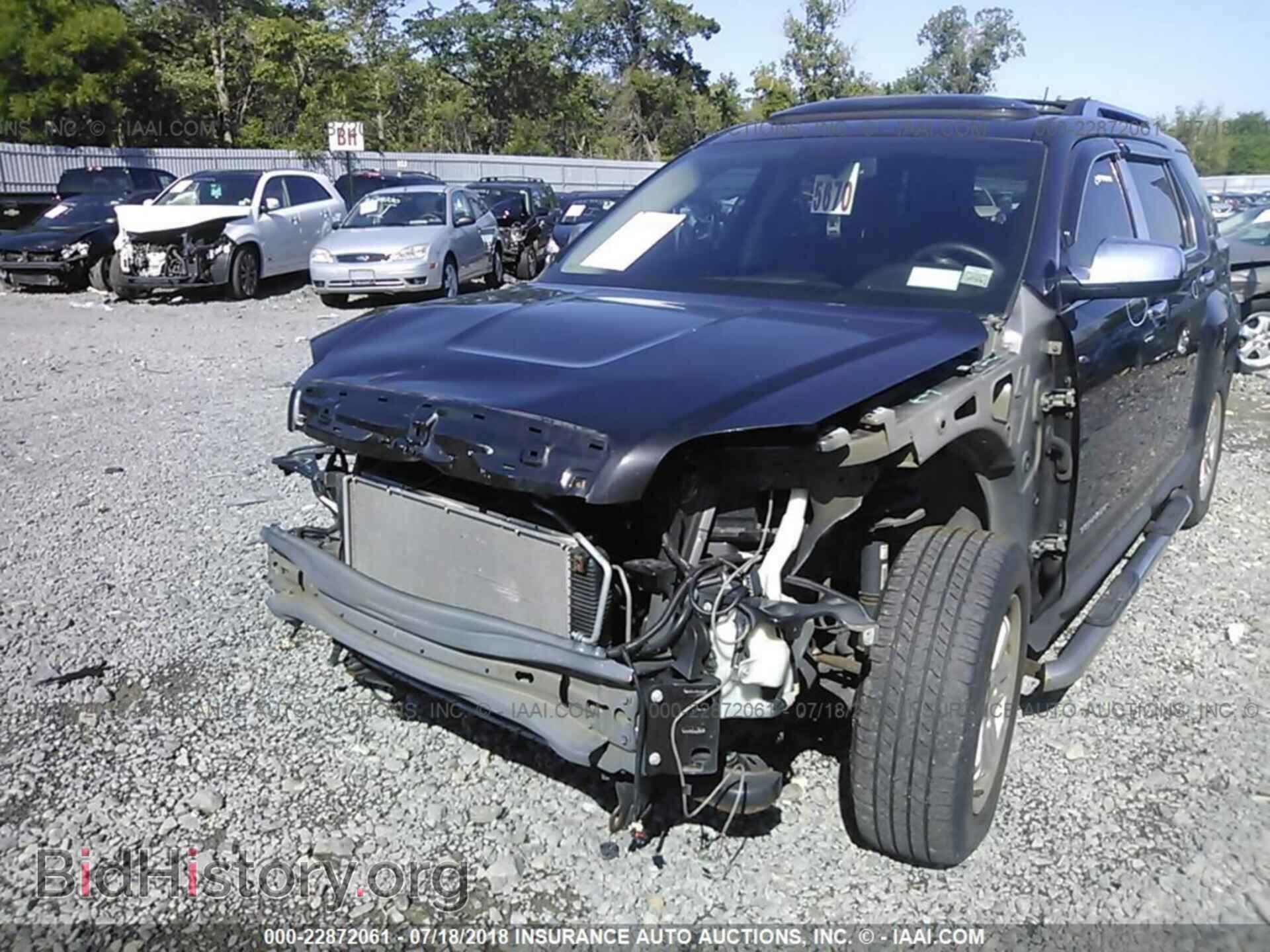 2014 Gmc Terrain - VIN: 2GKFLWEK5E6352167 - Photo 6