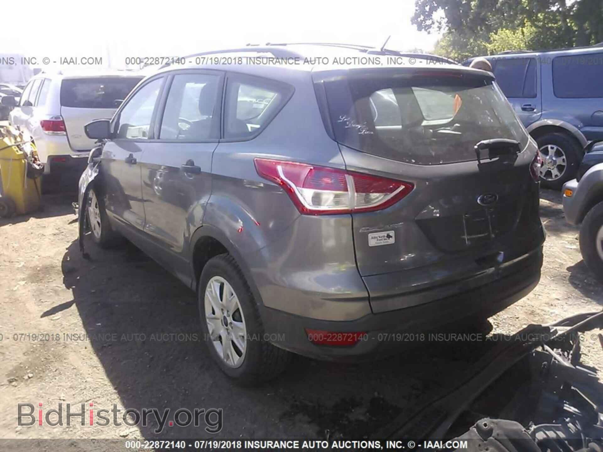 2014 Ford Escape - VIN: 1FMCU0F75EUD80244 - Photo 3