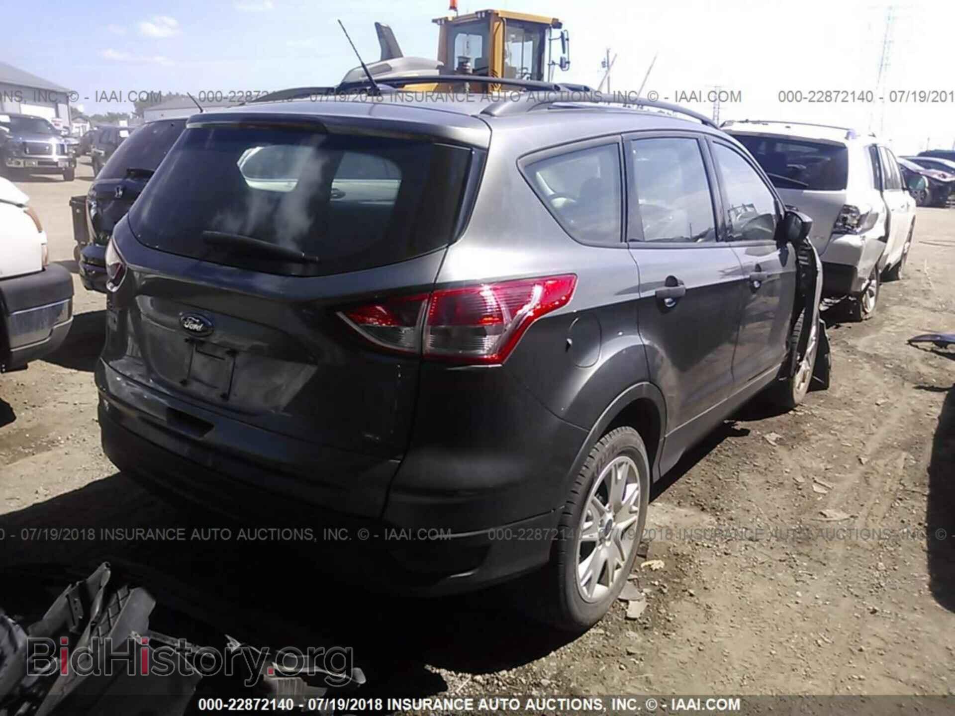 2014 Ford Escape - VIN: 1FMCU0F75EUD80244 - Photo 4