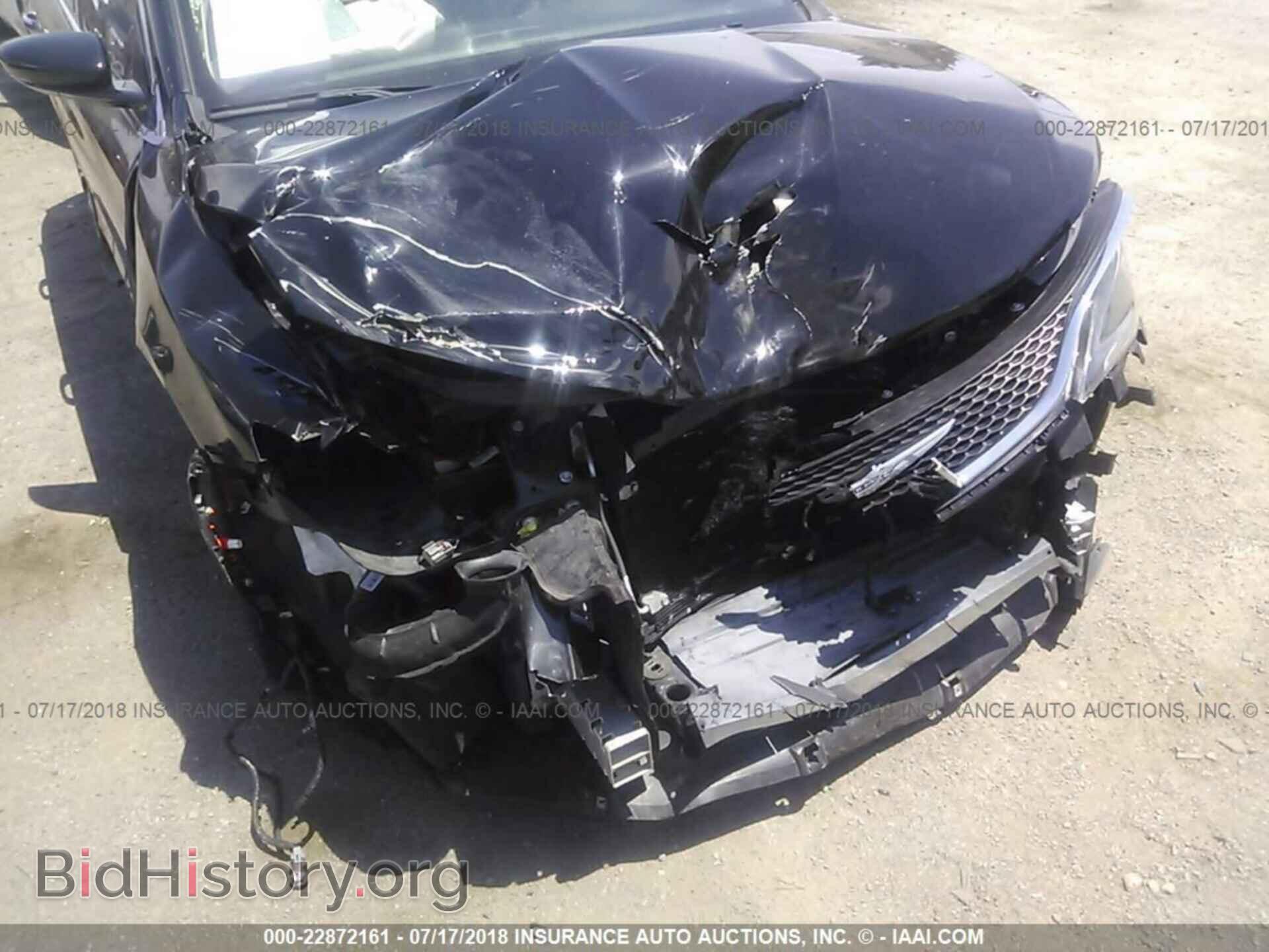 2015 Chrysler 200 - VIN: 1C3CCCCB5FN686460 - Фото 6