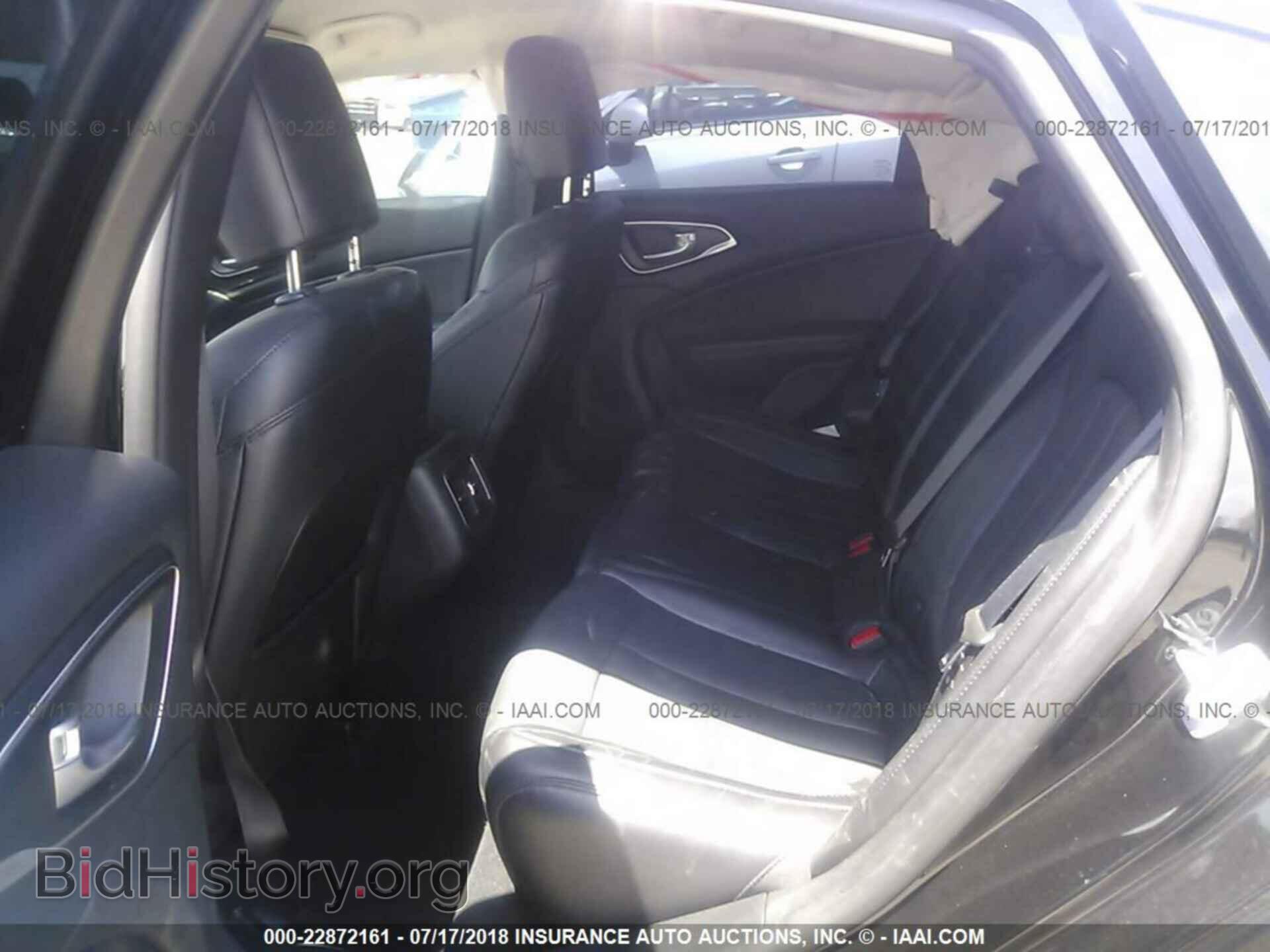 2015 Chrysler 200 - VIN: 1C3CCCCB5FN686460 - Фото 8