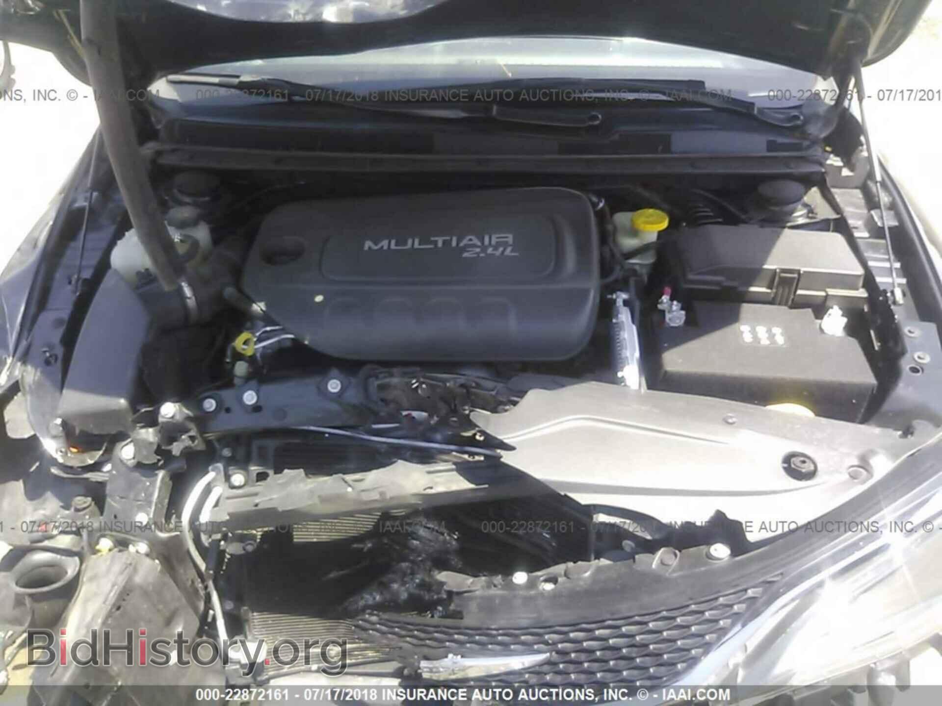 2015 Chrysler 200 - VIN: 1C3CCCCB5FN686460 - Фото 10