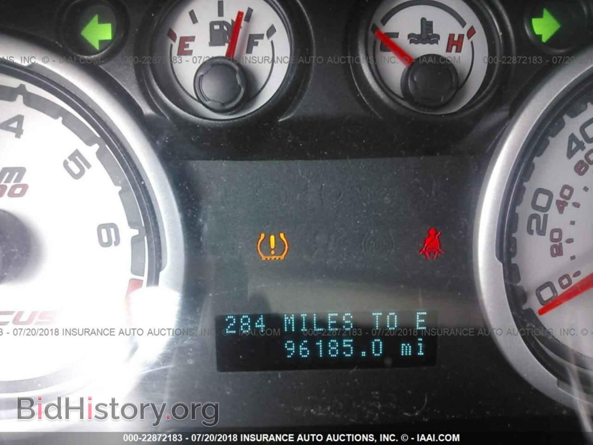 2011 Ford Focus - VIN: 1FAHP3FN6BW147500 - Фото 7