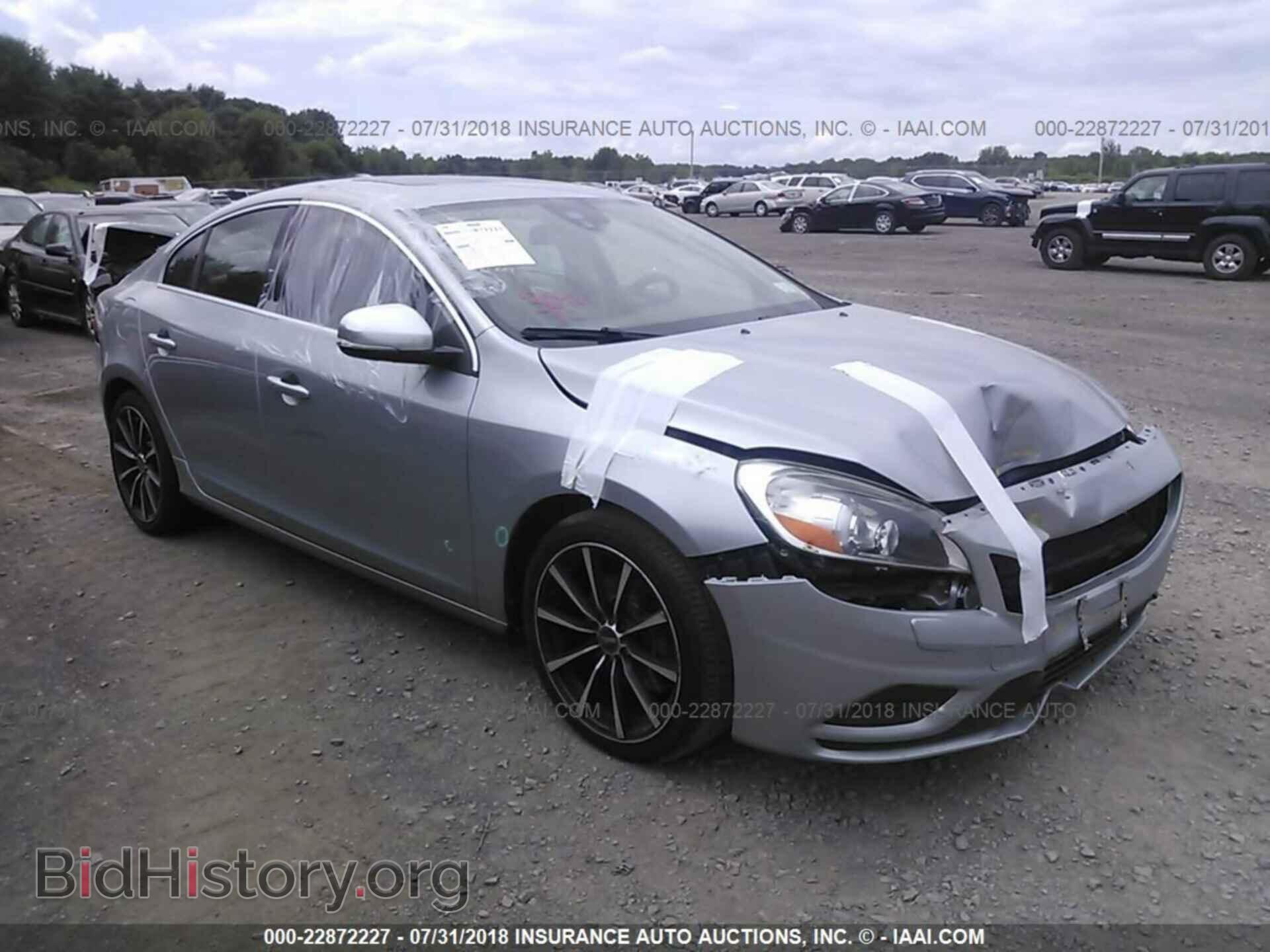 Photo YV1902FH3D2173855 - Volvo S60 2013