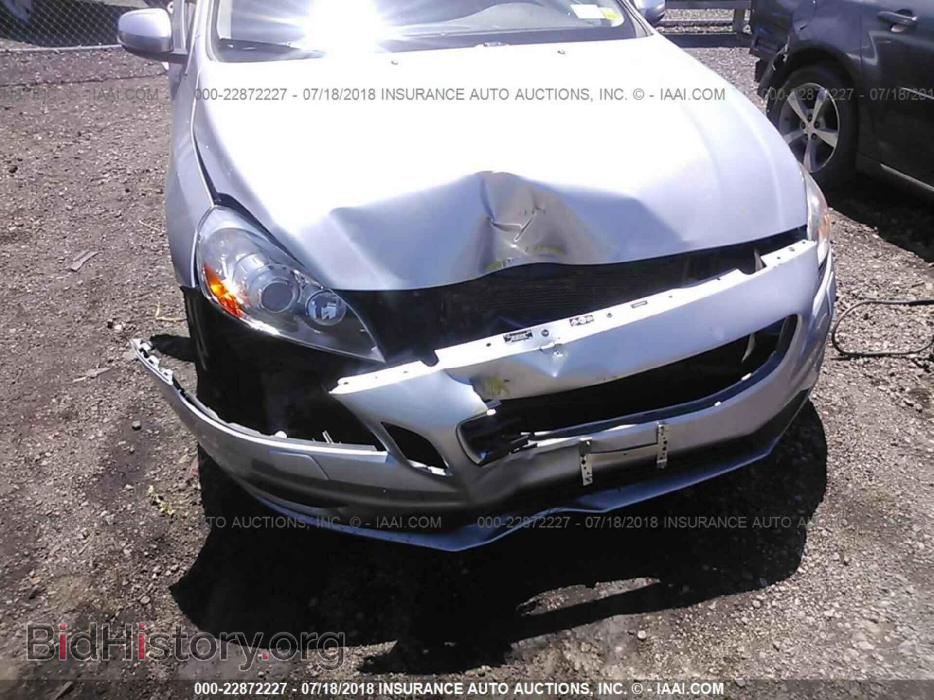 2013 Volvo S60 - VIN: YV1902FH3D2173855 - Фото 6