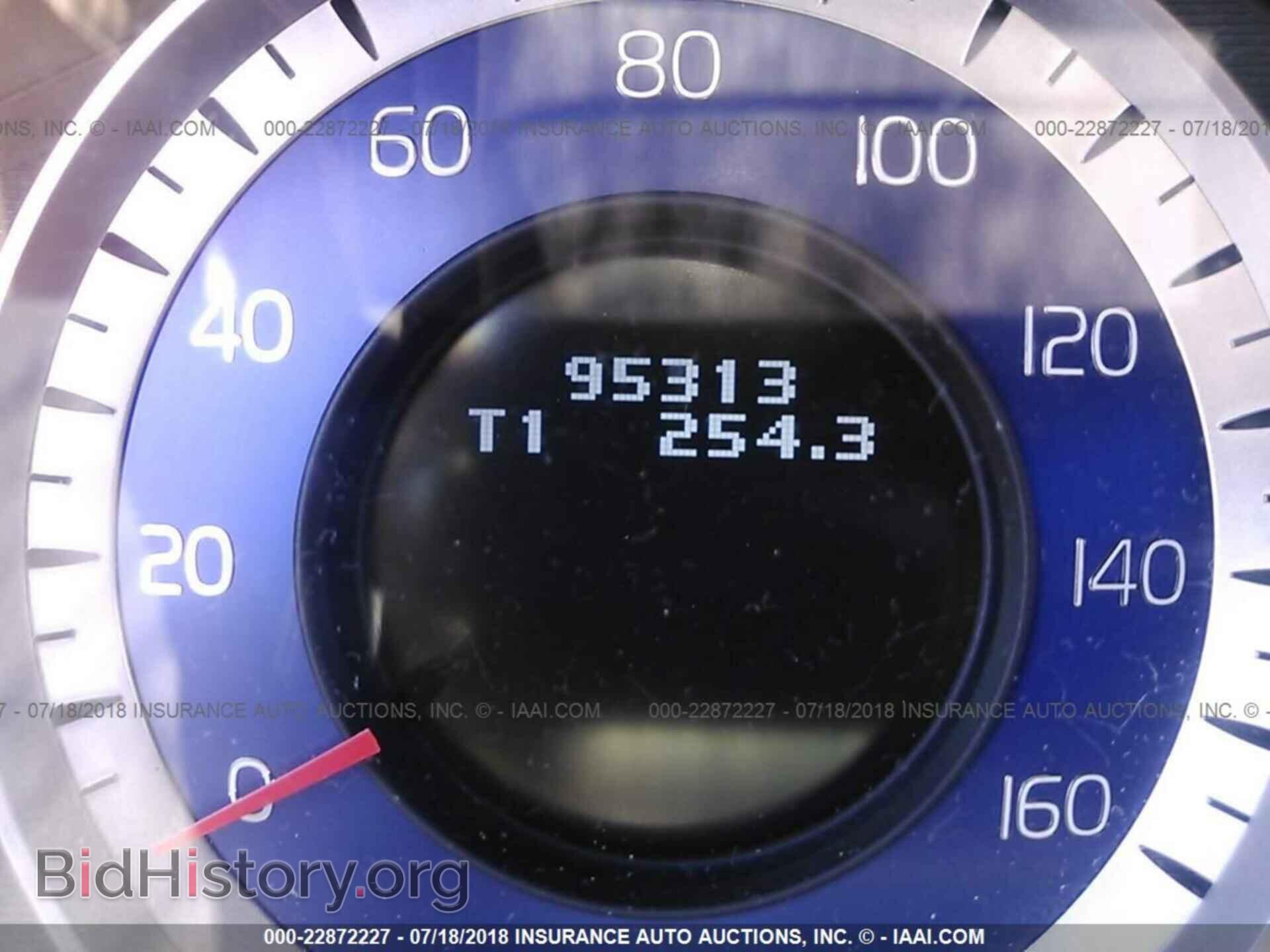 2013 Volvo S60 - VIN: YV1902FH3D2173855 - Фото 7