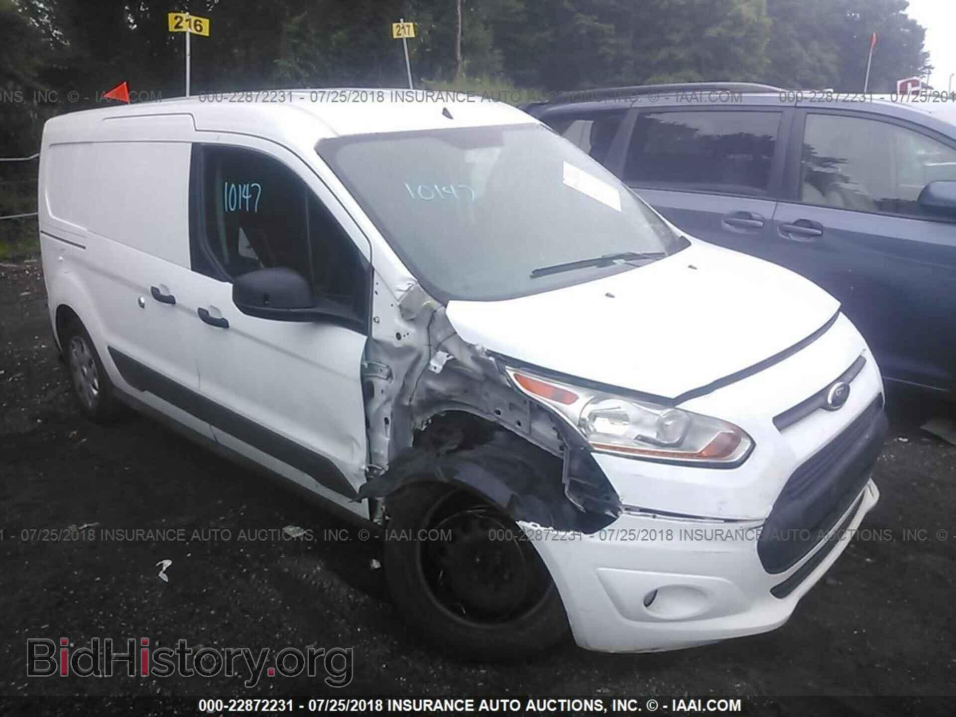 Фотография NM0LS7F75E1134246 - Ford Transit 2014