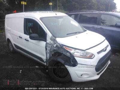 2014 Ford TRANSIT, белый — VIN NM0LS7F75E1134246, IAAI