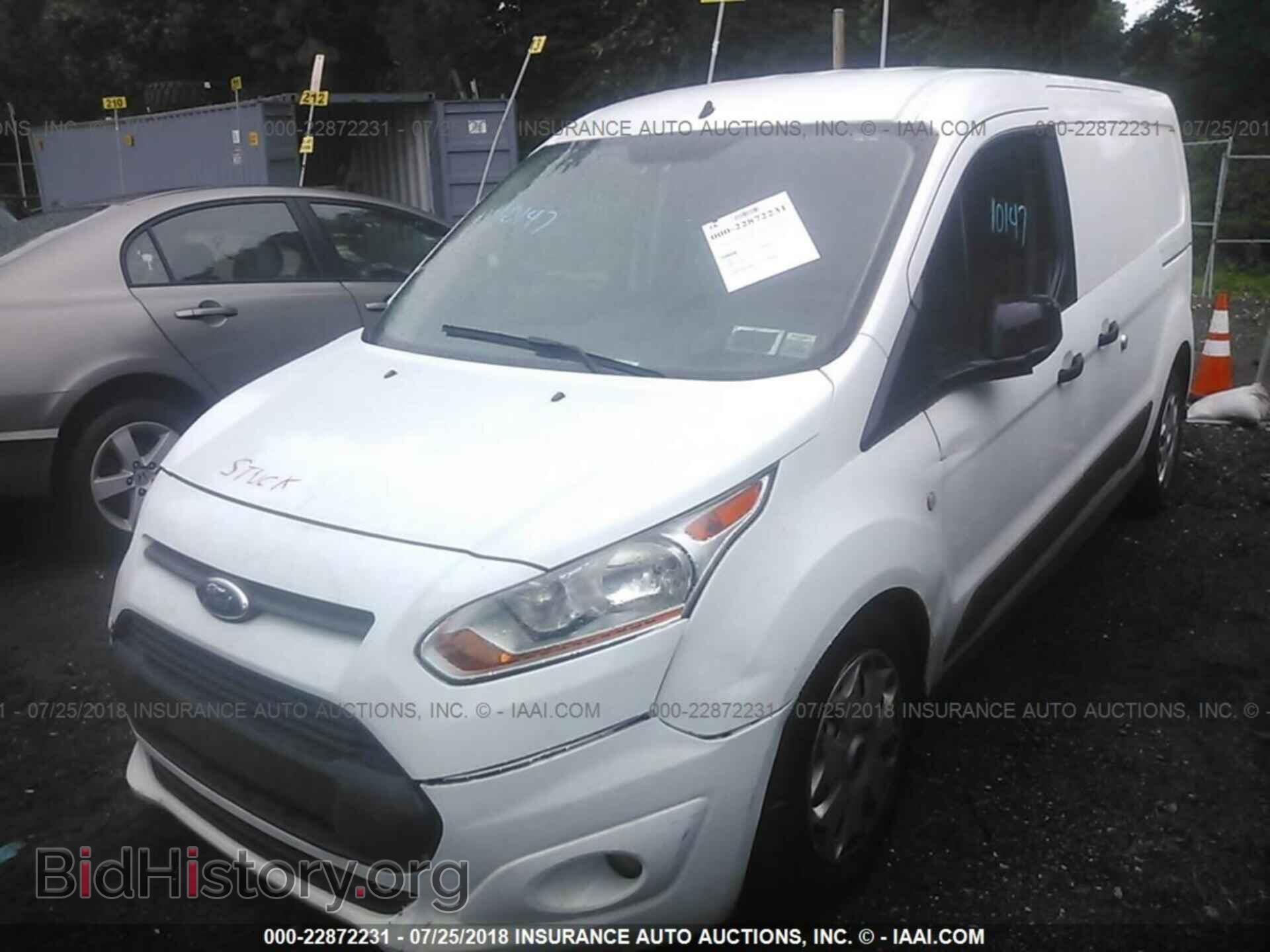 2014 Ford Transit - VIN: NM0LS7F75E1134246 - Фото 2