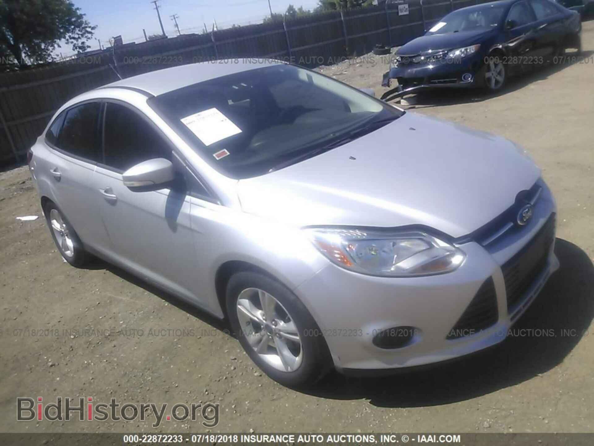 Photo 1FADP3F26DL113193 - Ford Focus 2013