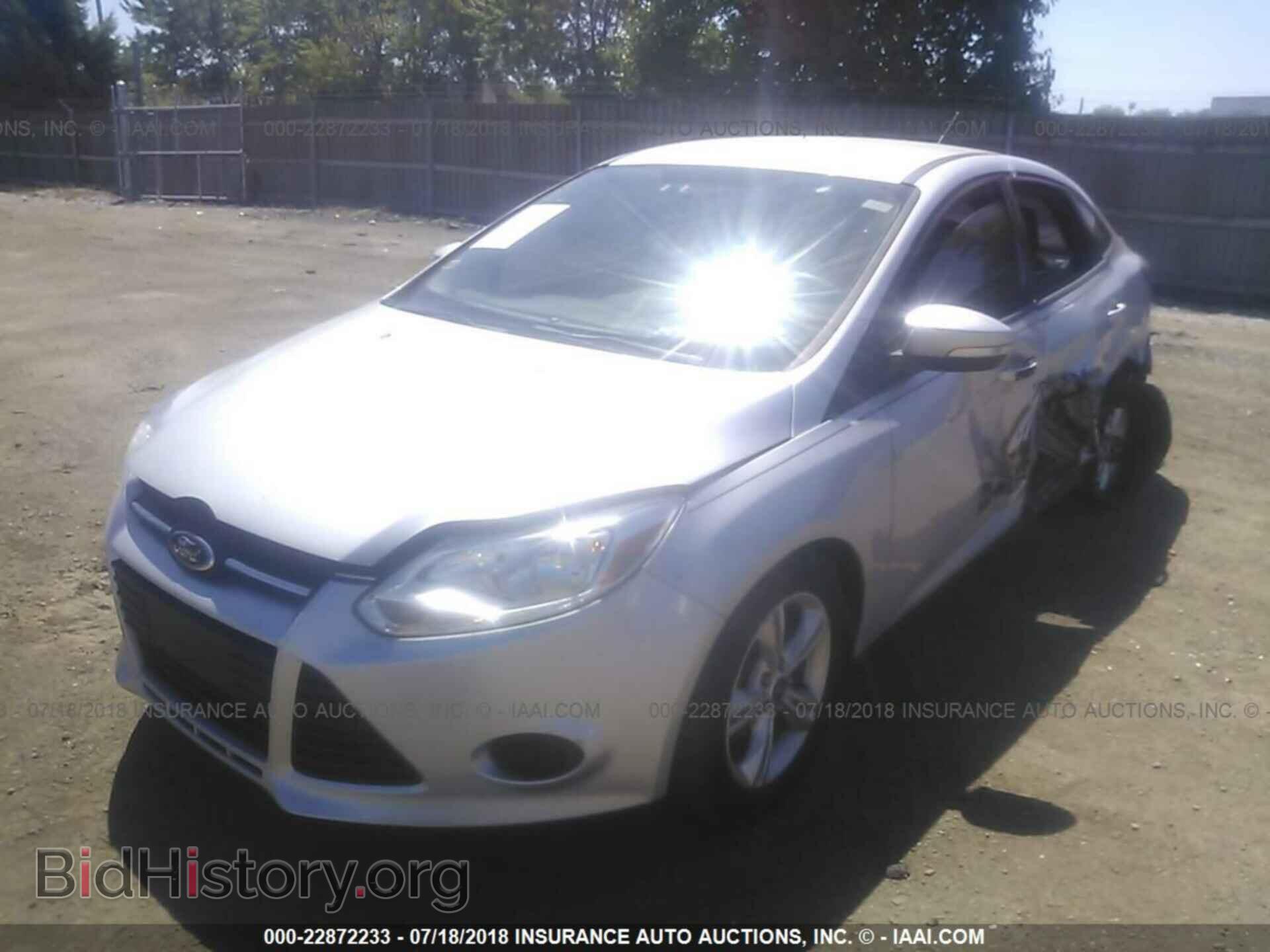 2013 Ford Focus - VIN: 1FADP3F26DL113193 - Photo 2
