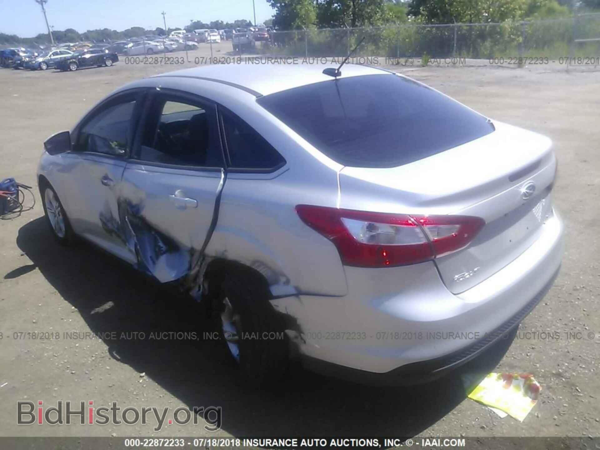 2013 Ford Focus - VIN: 1FADP3F26DL113193 - Photo 3