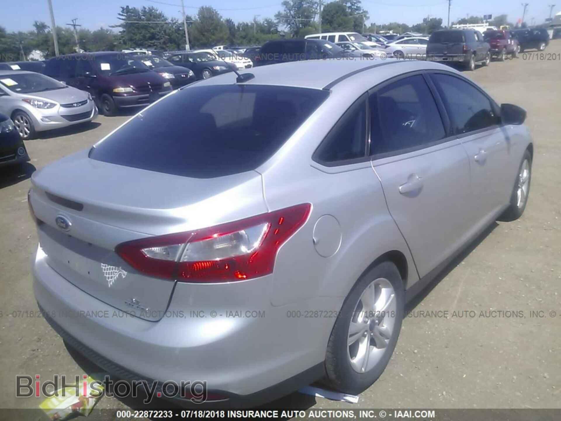 2013 Ford Focus - VIN: 1FADP3F26DL113193 - Photo 4