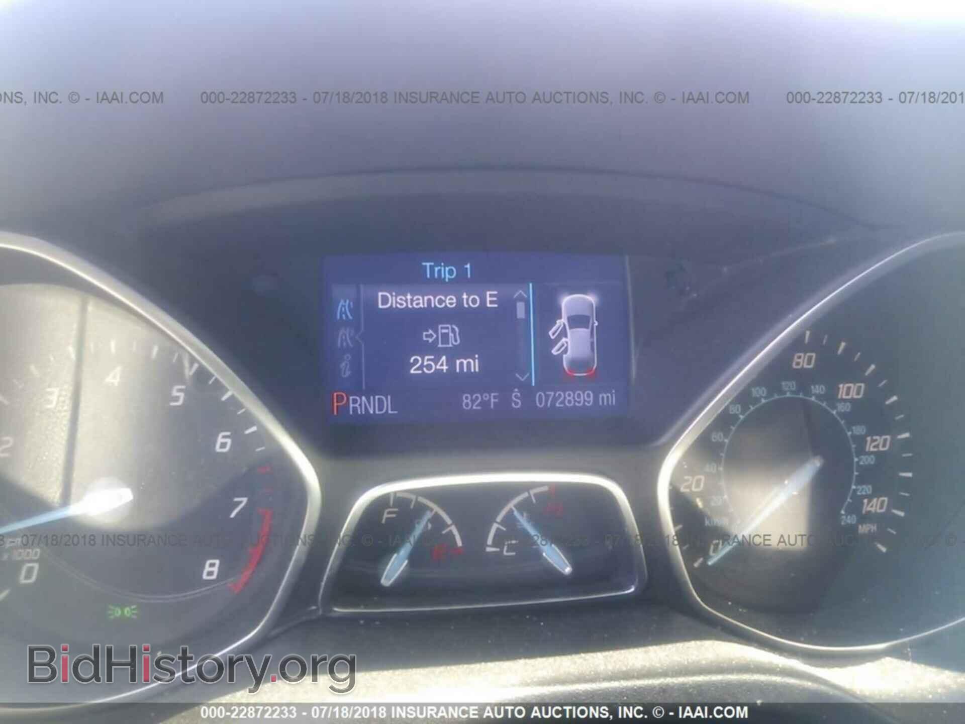 2013 Ford Focus - VIN: 1FADP3F26DL113193 - Photo 7