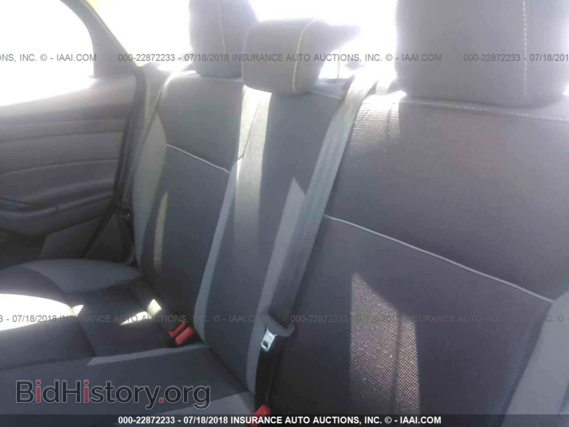 2013 Ford Focus - VIN: 1FADP3F26DL113193 - Photo 8