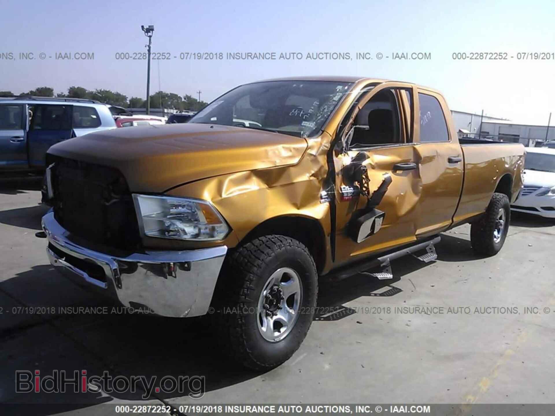 2012 Dodge Ram 3500 - VIN: 3C63D3GL2CG290106 - Photo 2