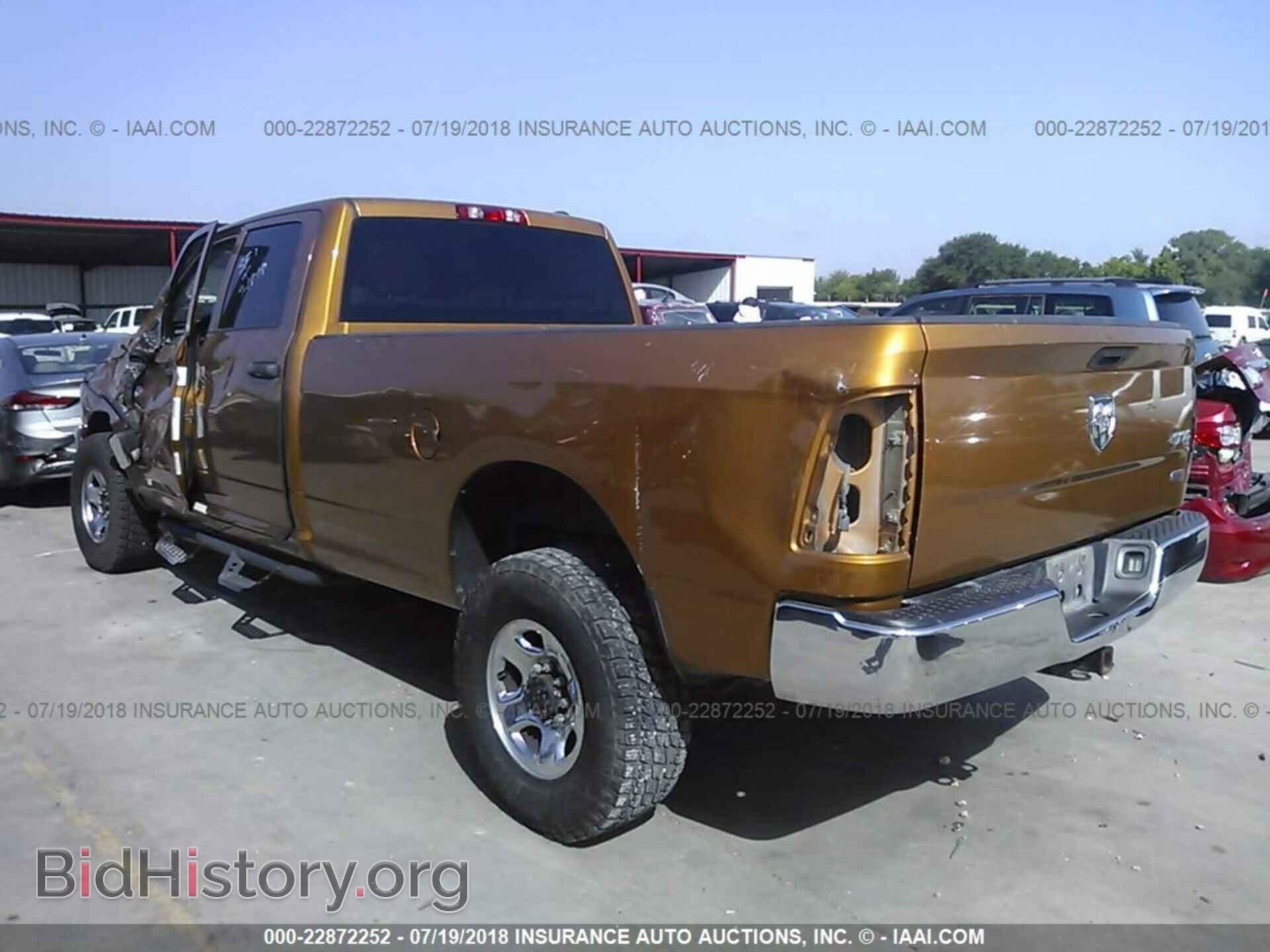 2012 Dodge Ram 3500 - VIN: 3C63D3GL2CG290106 - Photo 3
