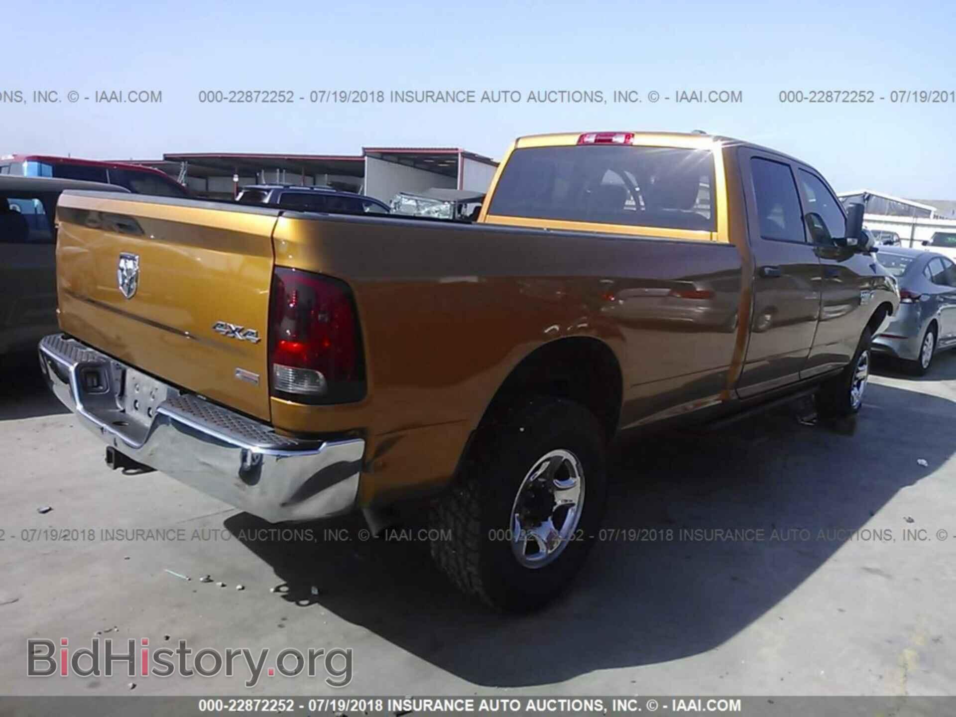 2012 Dodge Ram 3500 - VIN: 3C63D3GL2CG290106 - Photo 4