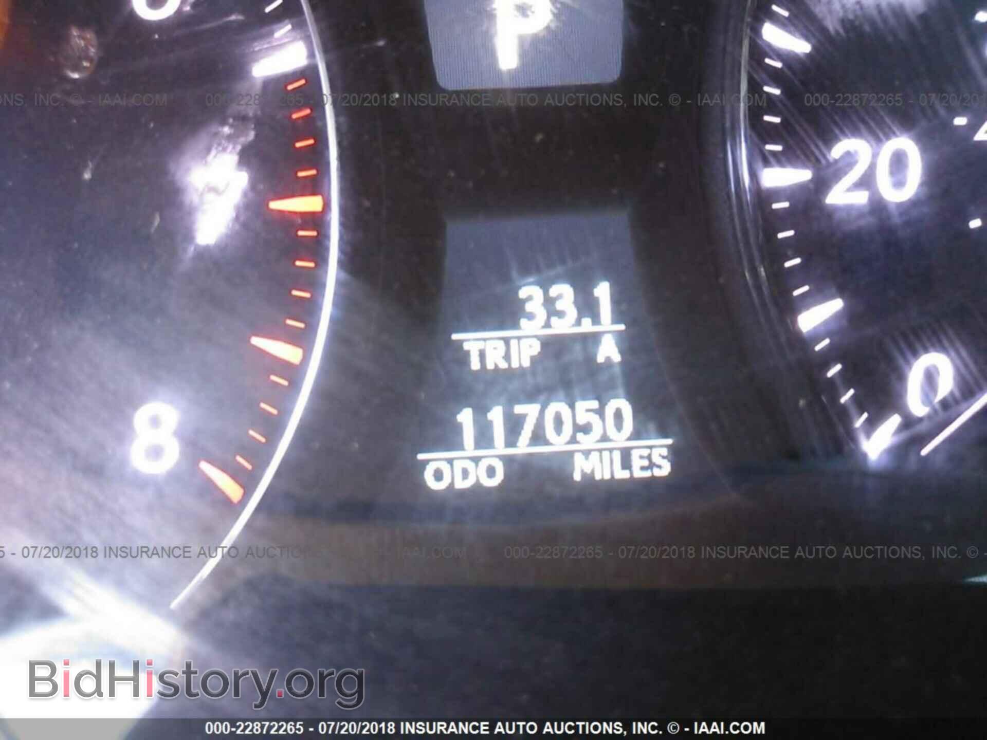2011 Lexus Ls - VIN: JTHCL5EFXB5011381 - Photo 7