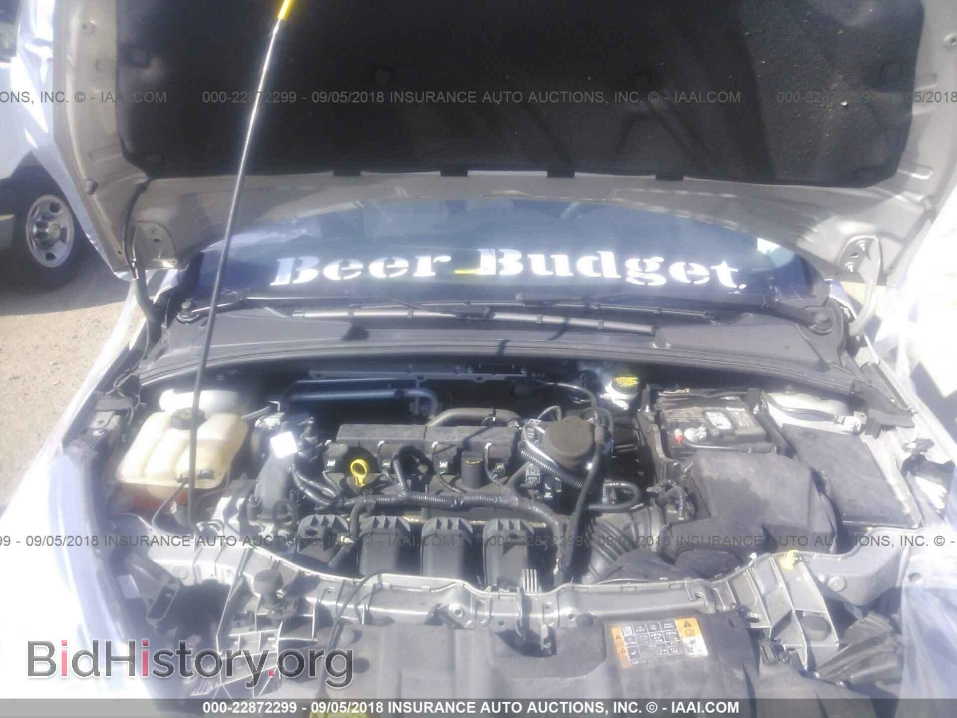 2016 Ford Focus - VIN: 1FADP3K28GL232972 - Фото 10
