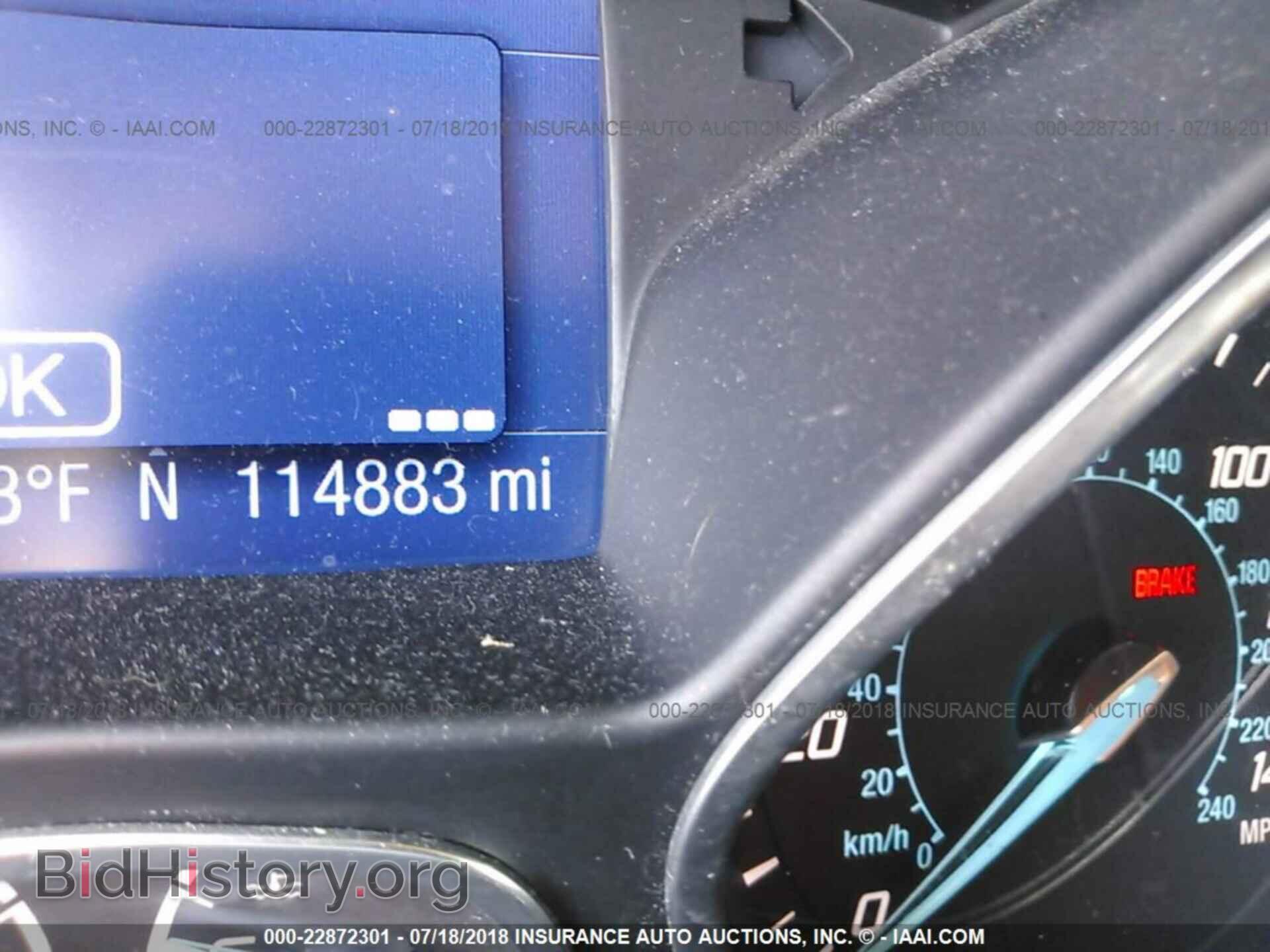 2014 Ford Focus - VIN: 1FADP3F28EL105808 - Фото 7