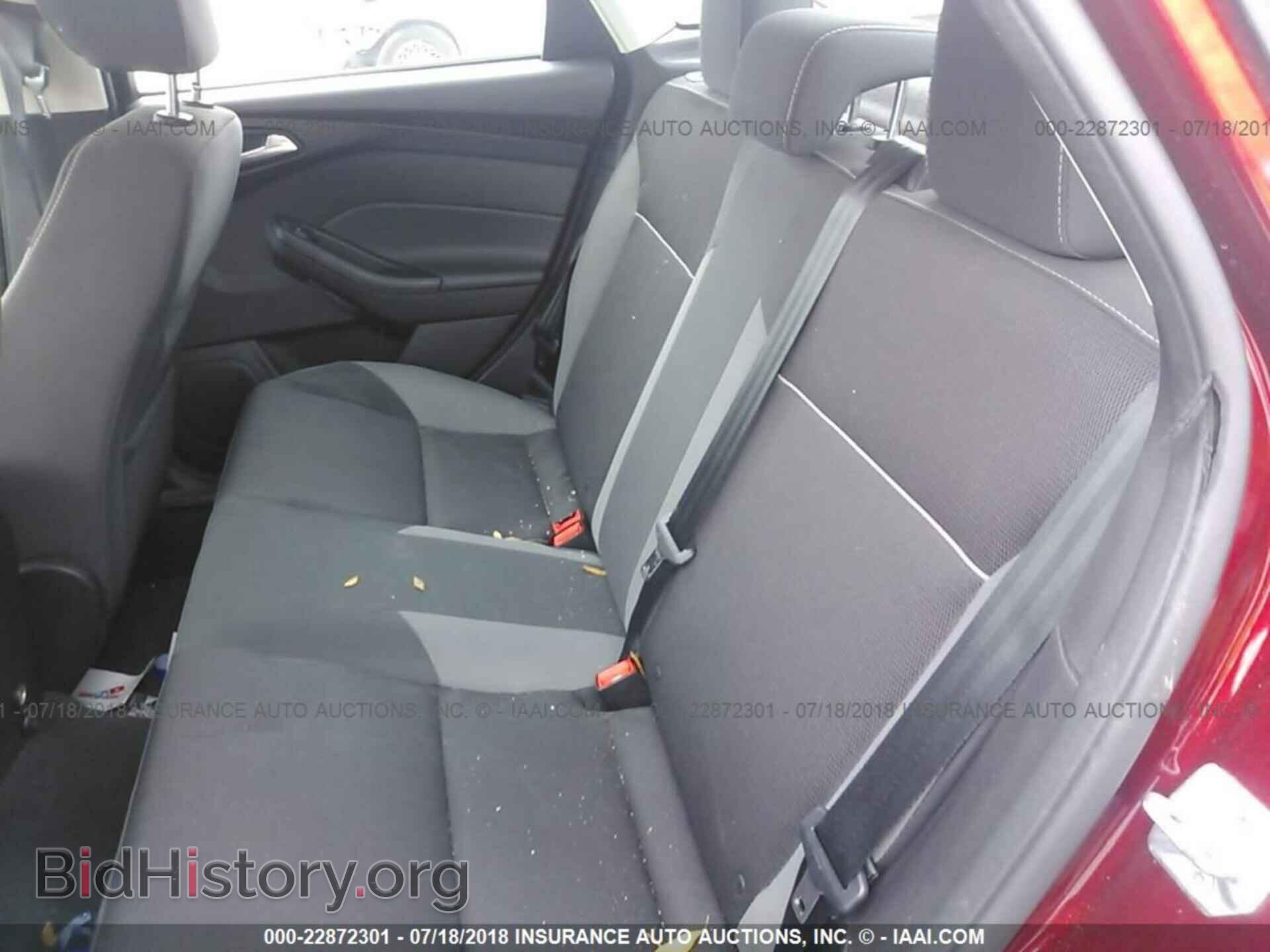 2014 Ford Focus - VIN: 1FADP3F28EL105808 - Фото 8