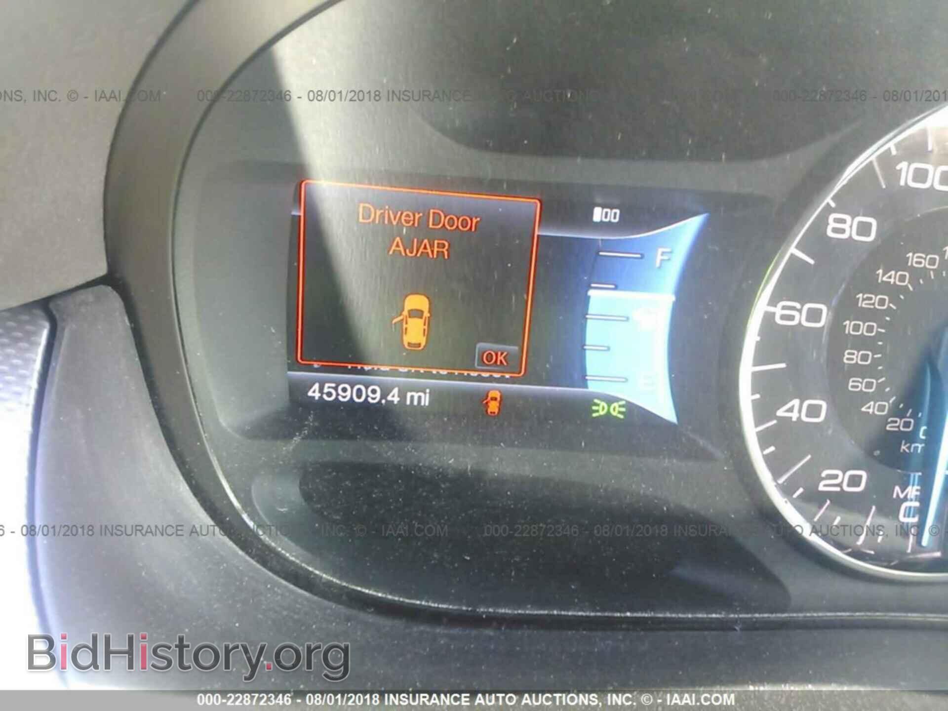 2013 Ford Edge - VIN: 2FMDK3JC6DBC30177 - Photo 7