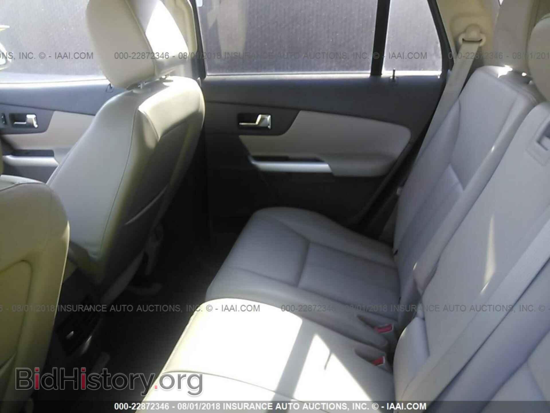 2013 Ford Edge - VIN: 2FMDK3JC6DBC30177 - Photo 8