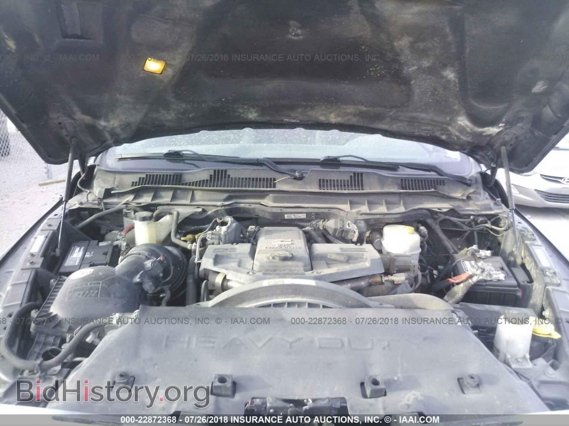 2015 Ram 3500 - VIN: 3C63RRLL7FG636486 - Фото 9