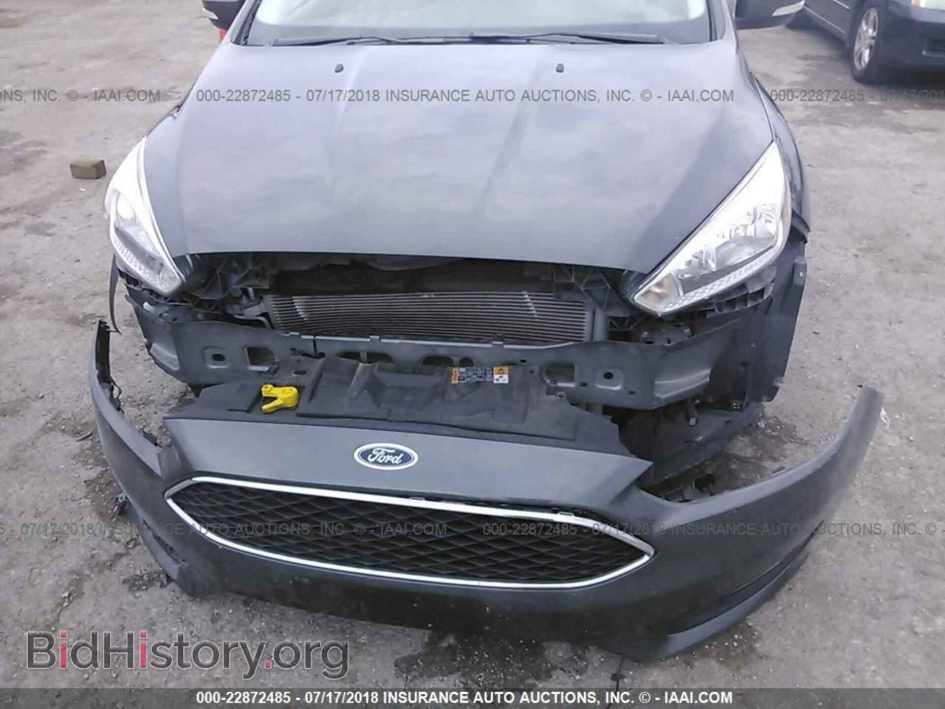 2015 Ford Focus - VIN: 1FADP3F29FL219737 - Photo 6