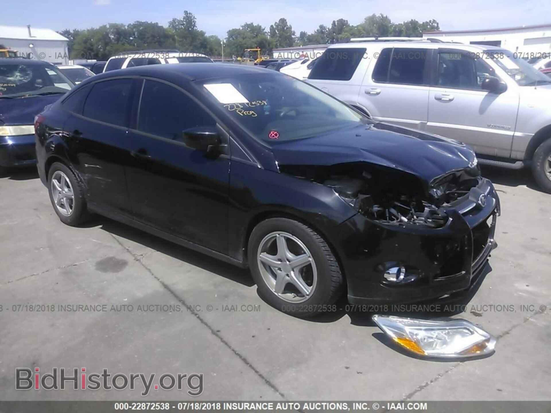 Фотография 1FAHP3F25CL362987 - Ford Focus 2012