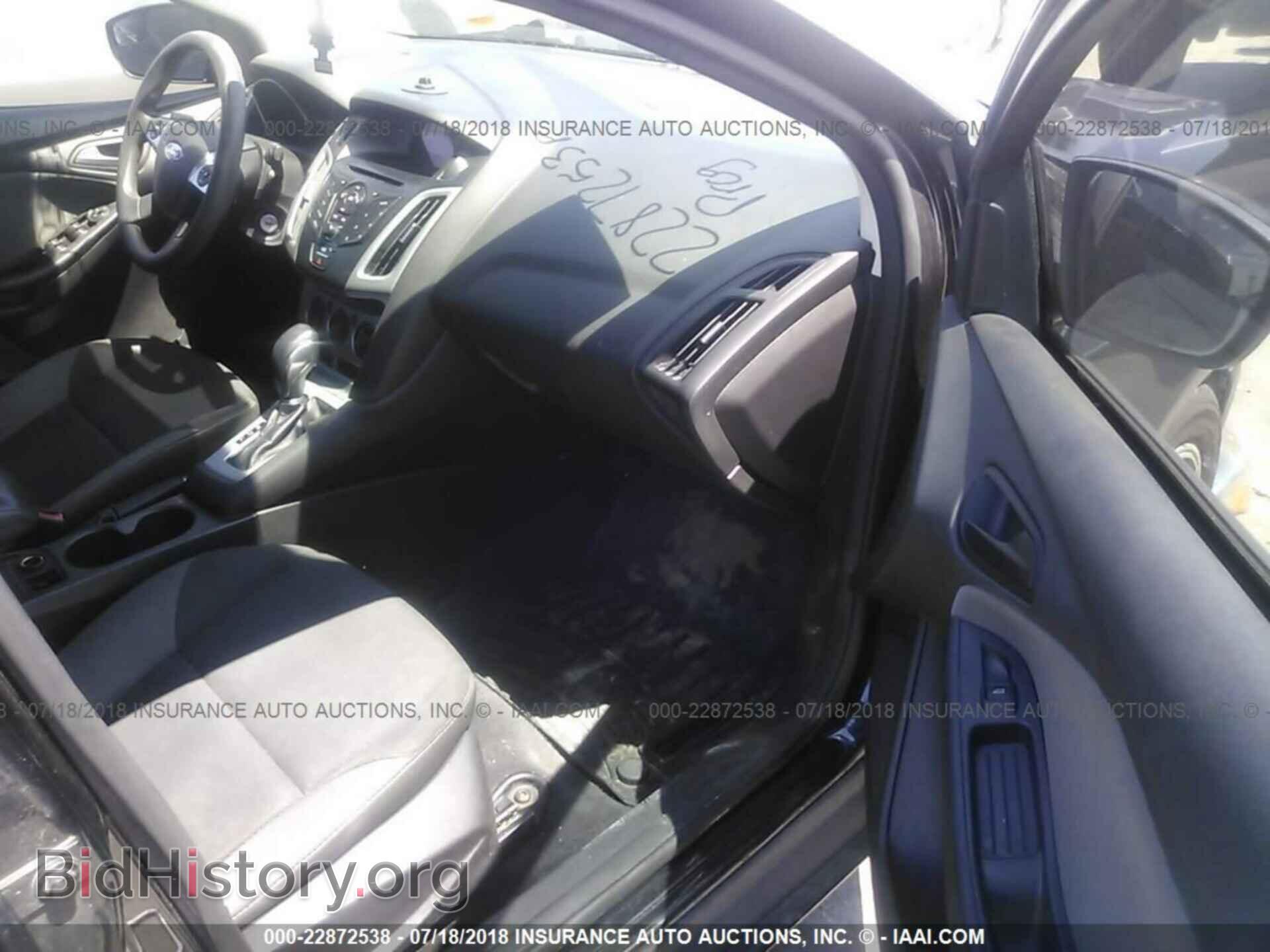 2012 Ford Focus - VIN: 1FAHP3F25CL362987 - Фото 5
