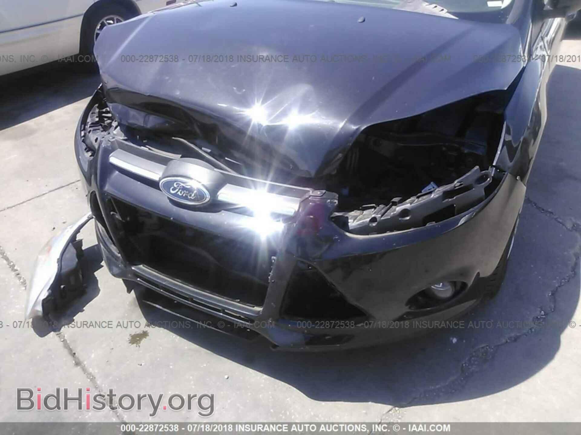 2012 Ford Focus - VIN: 1FAHP3F25CL362987 - Фото 6