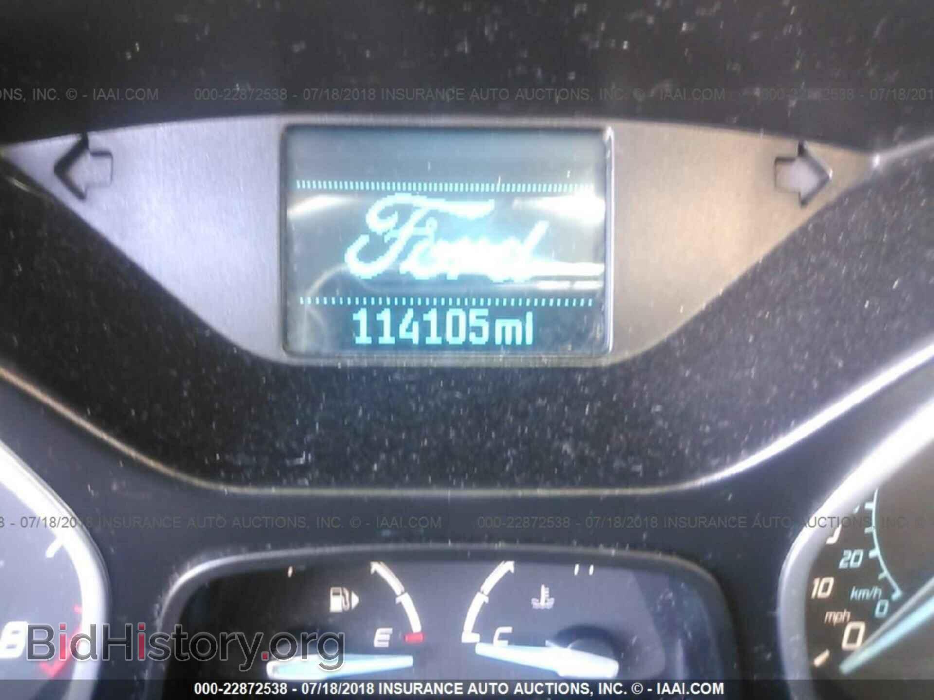 2012 Ford Focus - VIN: 1FAHP3F25CL362987 - Фото 7