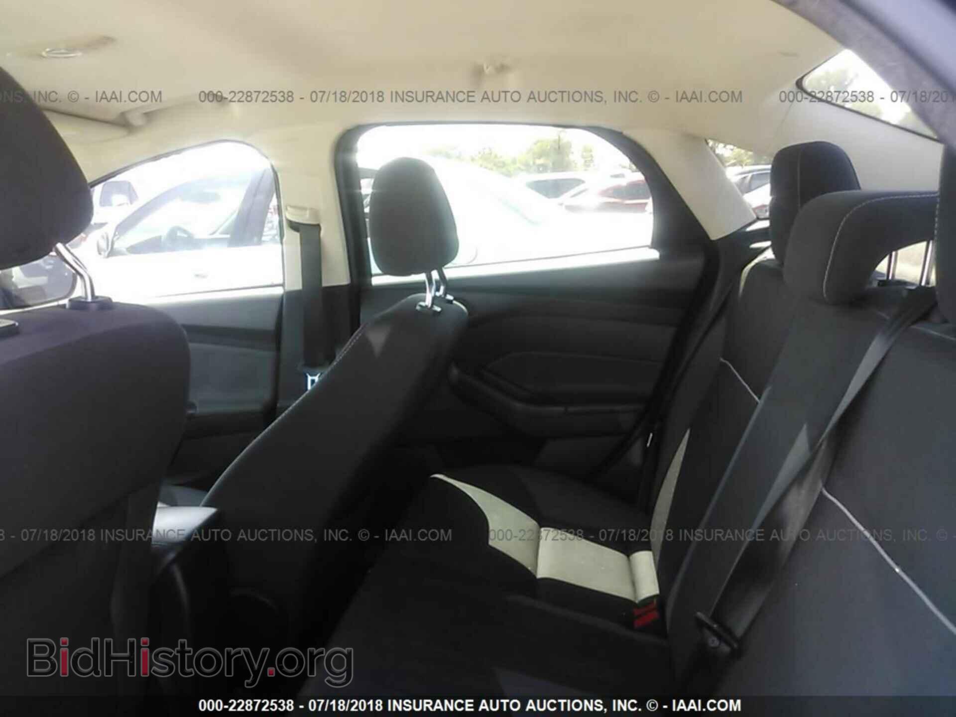 2012 Ford Focus - VIN: 1FAHP3F25CL362987 - Фото 8