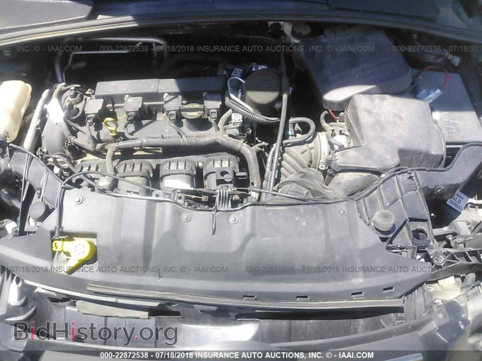 2012 Ford Focus - VIN: 1FAHP3F25CL362987 - Фото 10