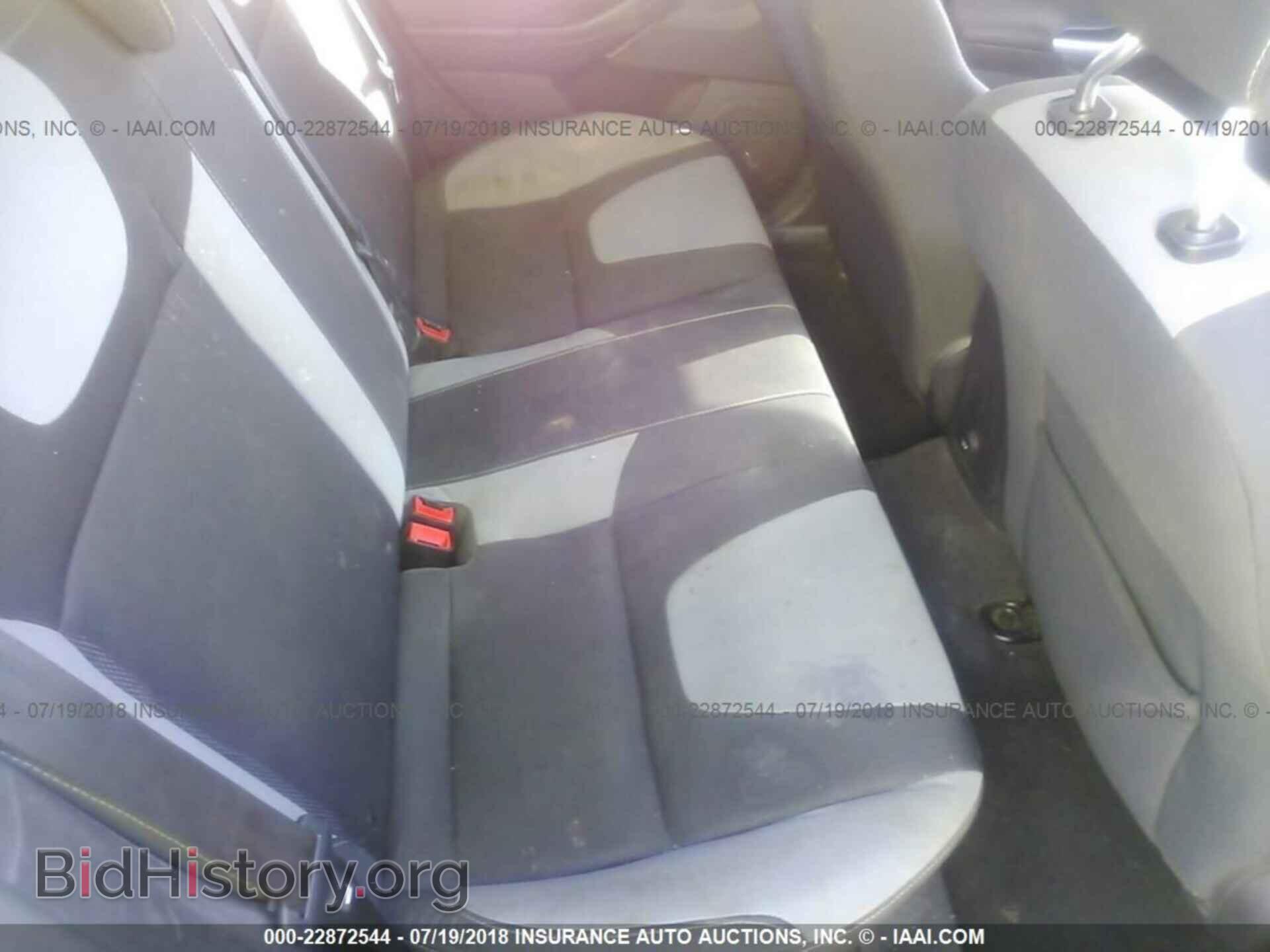 2012 Ford Focus - VIN: 1FAHP3F25CL154057 - Photo 8
