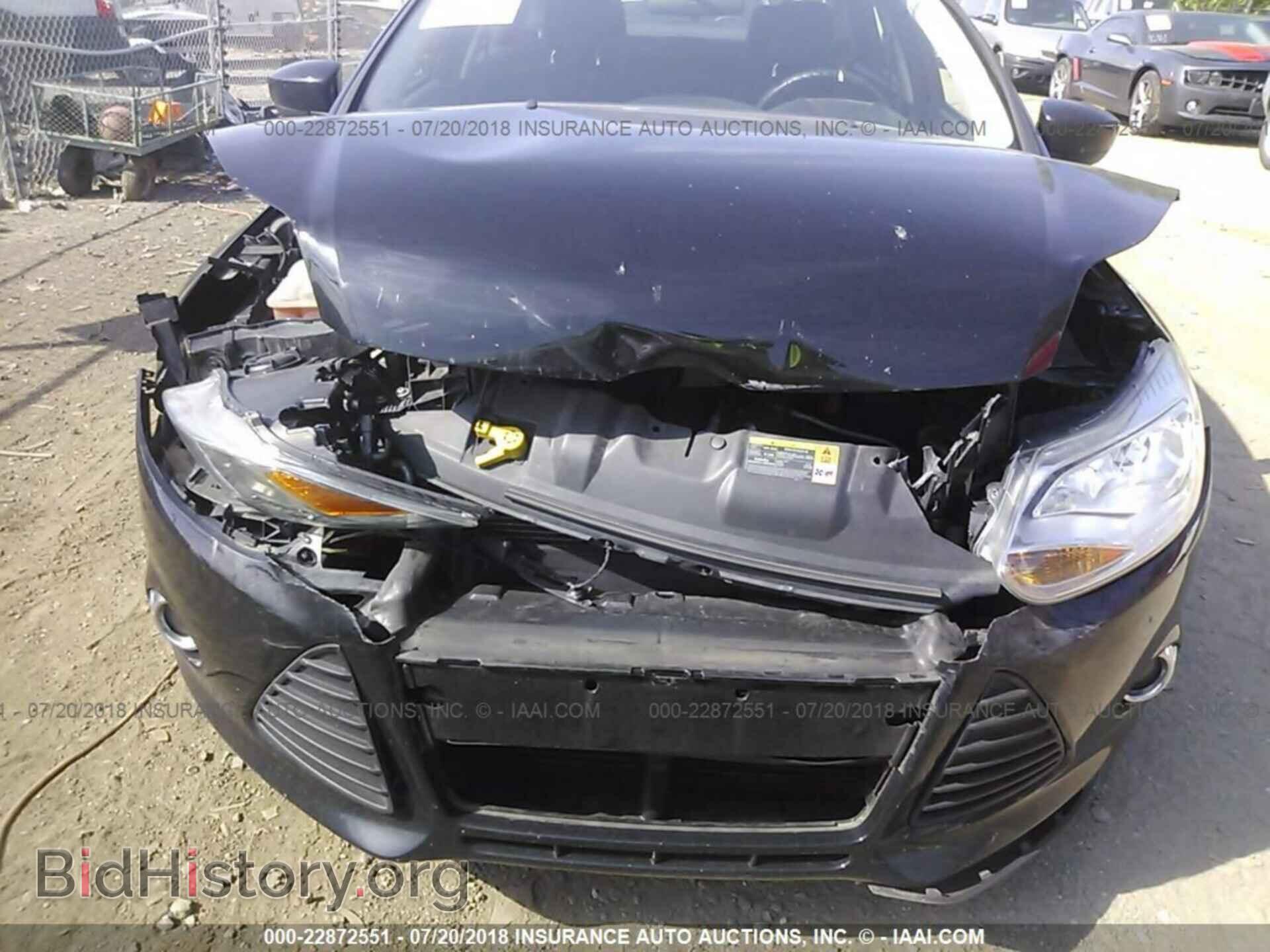 2012 Ford Focus - VIN: 1FAHP3F20CL261291 - Фото 6