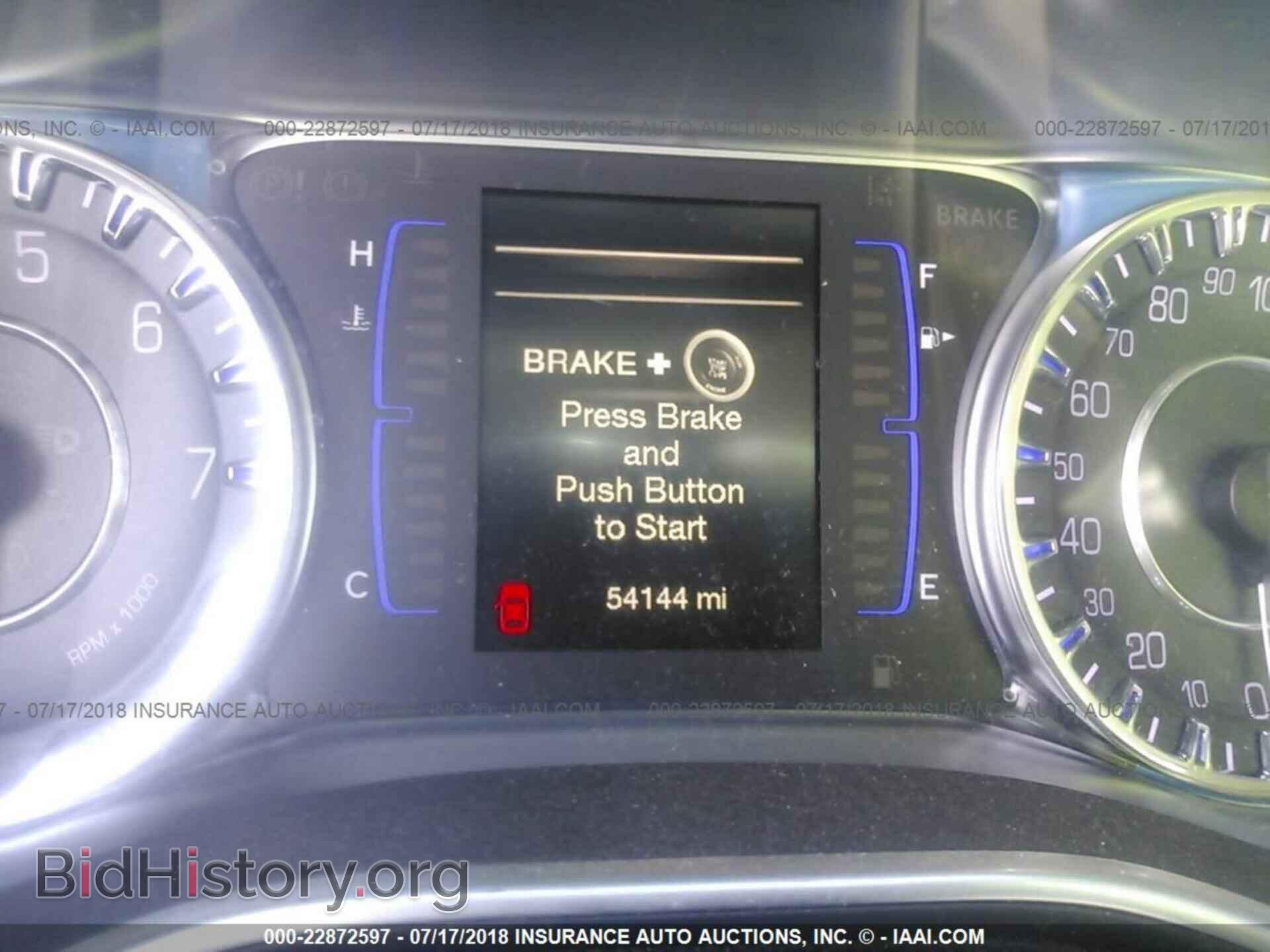 2016 Chrysler 200 - VIN: 1C3CCCAB7GN164868 - Photo 7