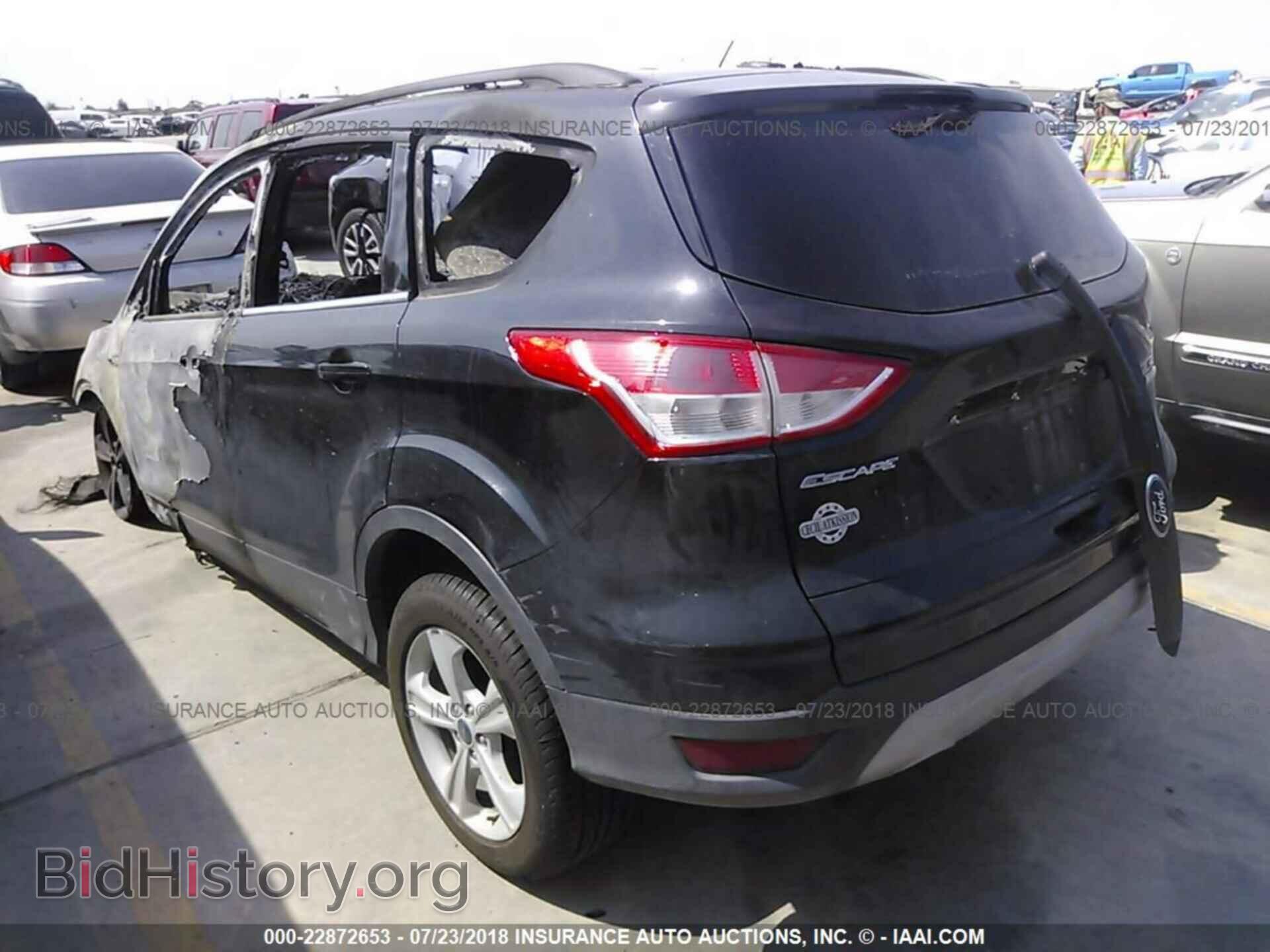 2014 Ford Escape - VIN: 1FMCU0GX6EUB64465 - Photo 3