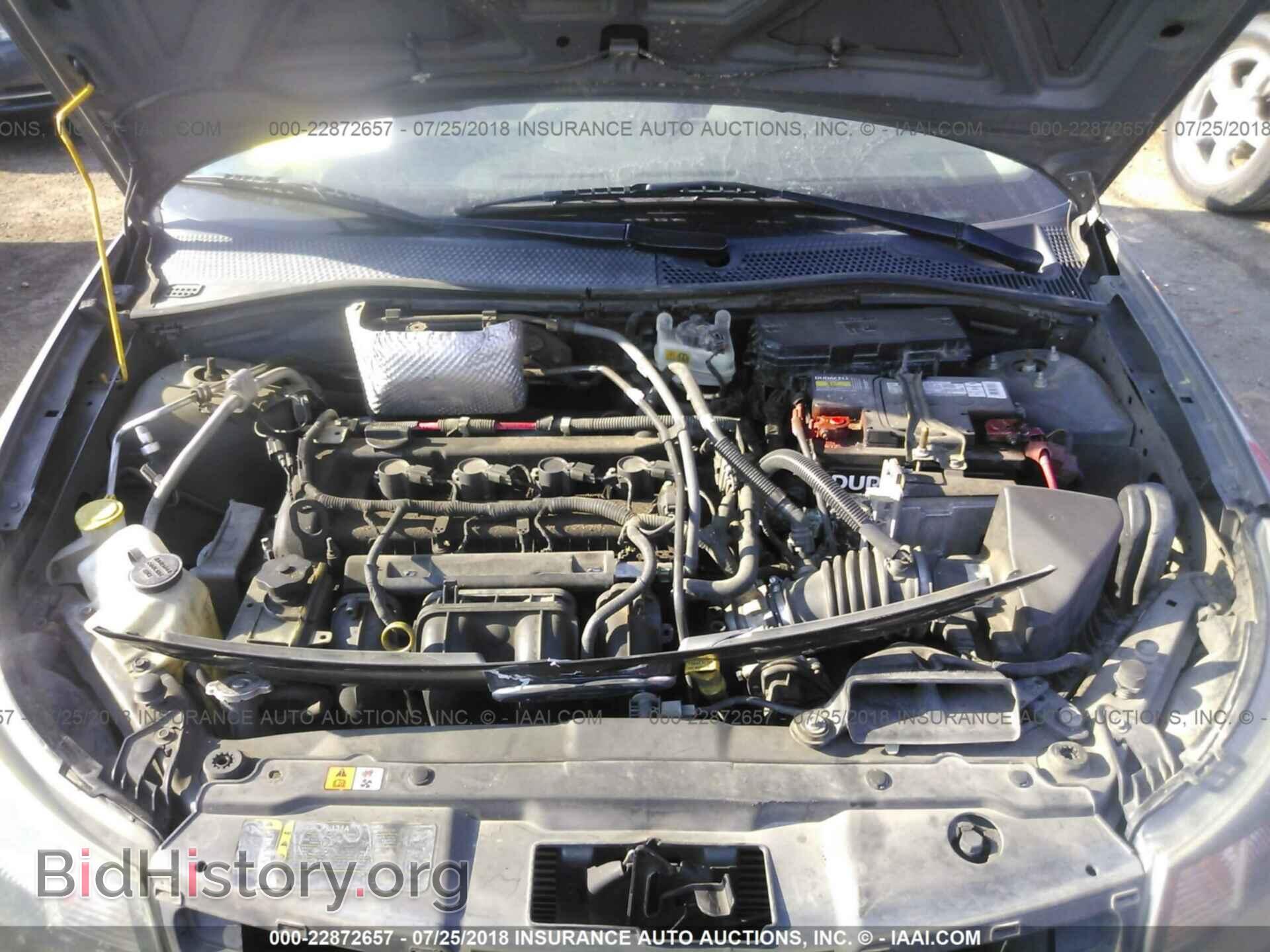 2011 Ford Focus - VIN: 1FAHP3GN7BW151537 - Photo 10
