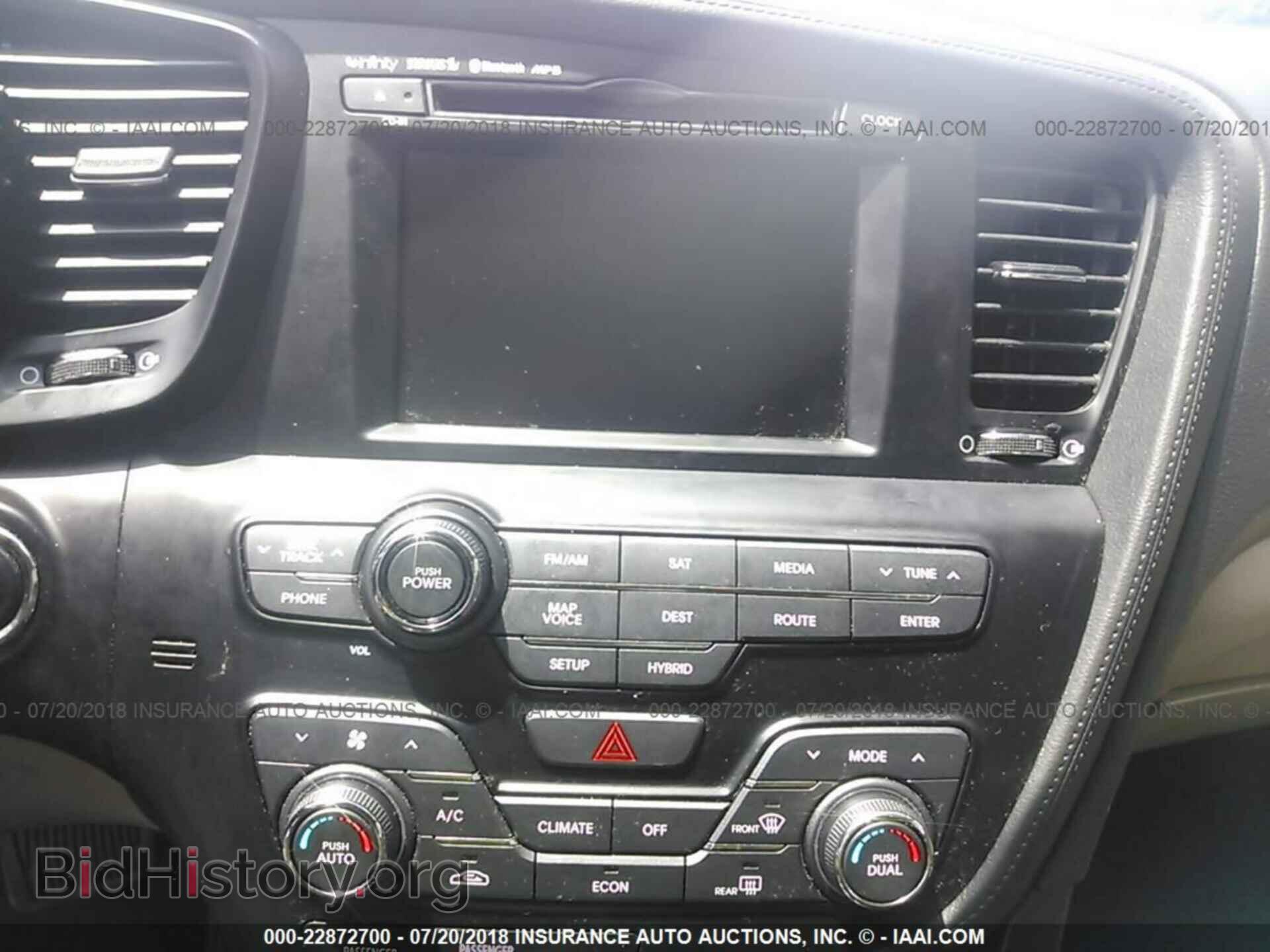 2013 Kia Optima - VIN: KNAGM4AD3D5042017 - Photo 6