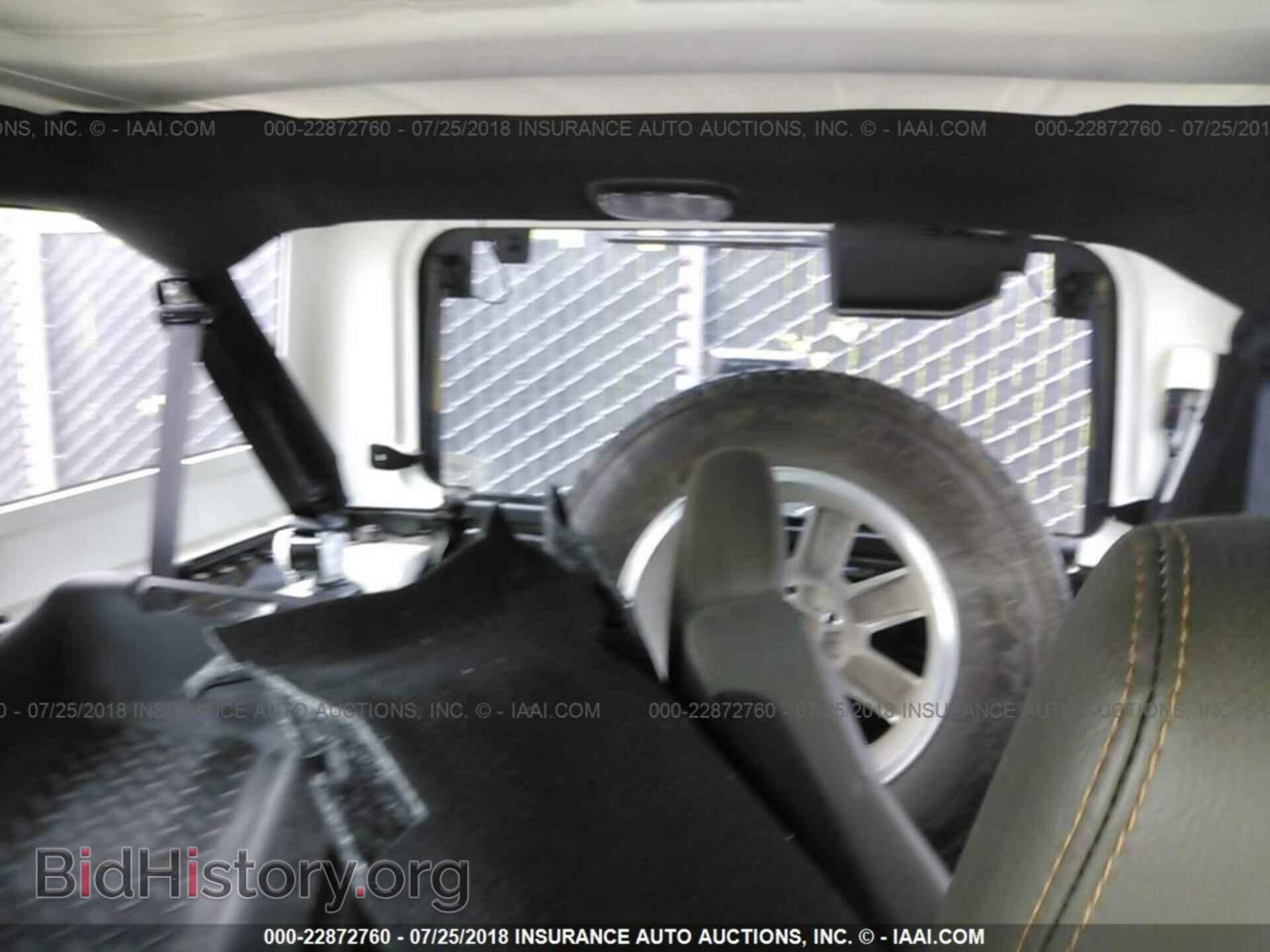 2016 Jeep Wrangler - VIN: 1C4BJWEG7GL287750 - Фото 8