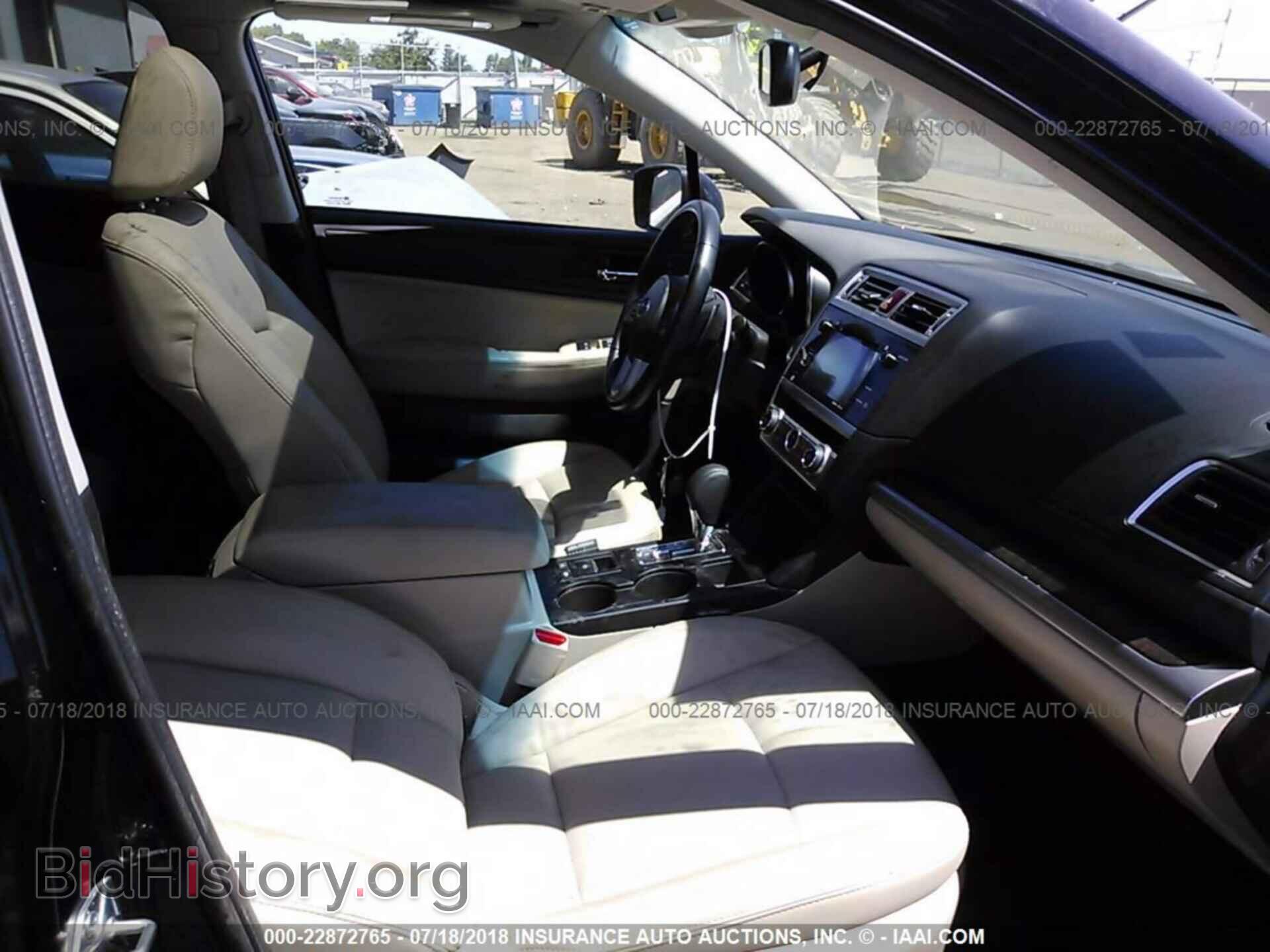 2016 Subaru Outback - VIN: 4S4BSANC1G3332478 - Фото 5