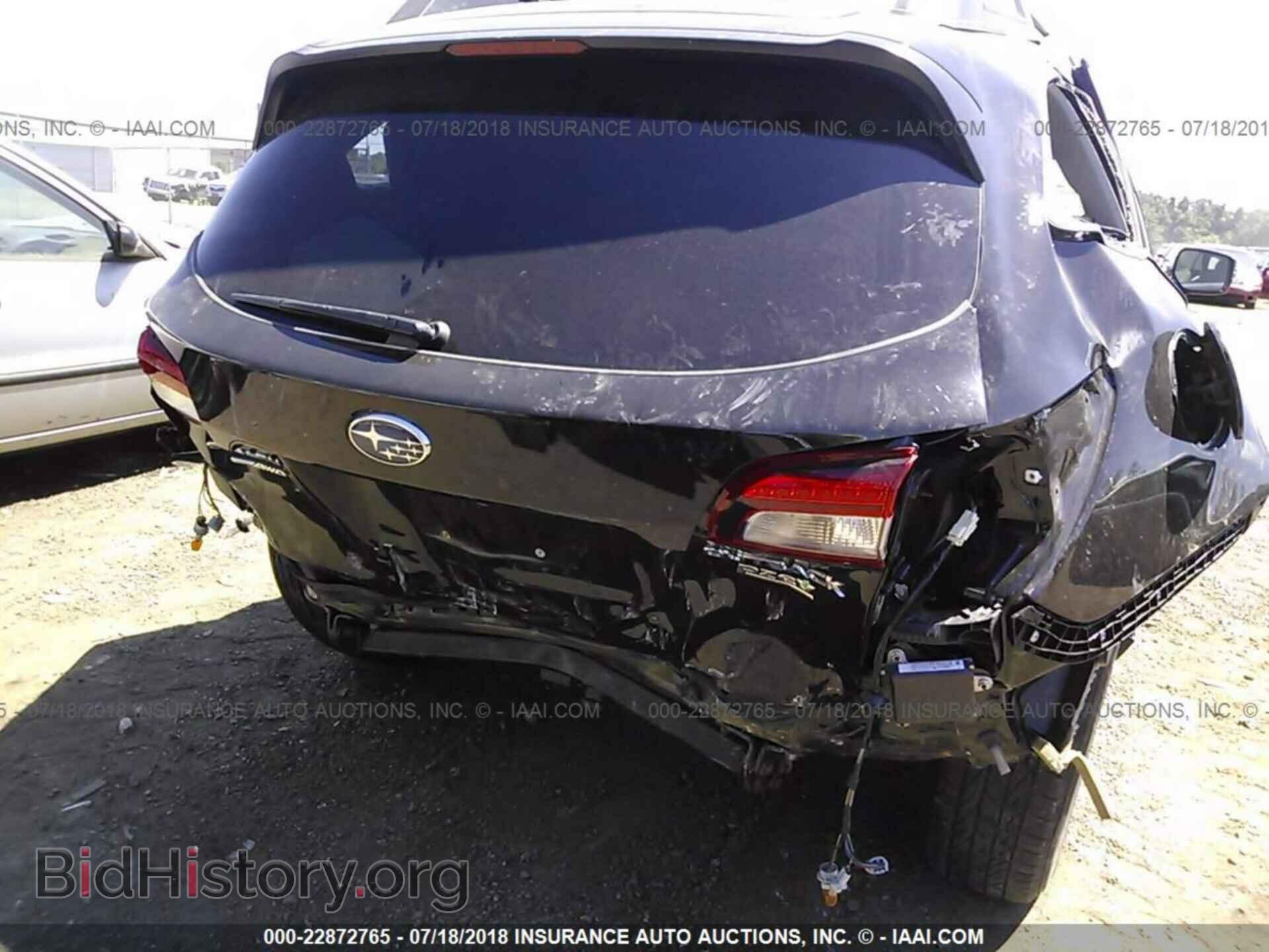 2016 Subaru Outback - VIN: 4S4BSANC1G3332478 - Фото 6